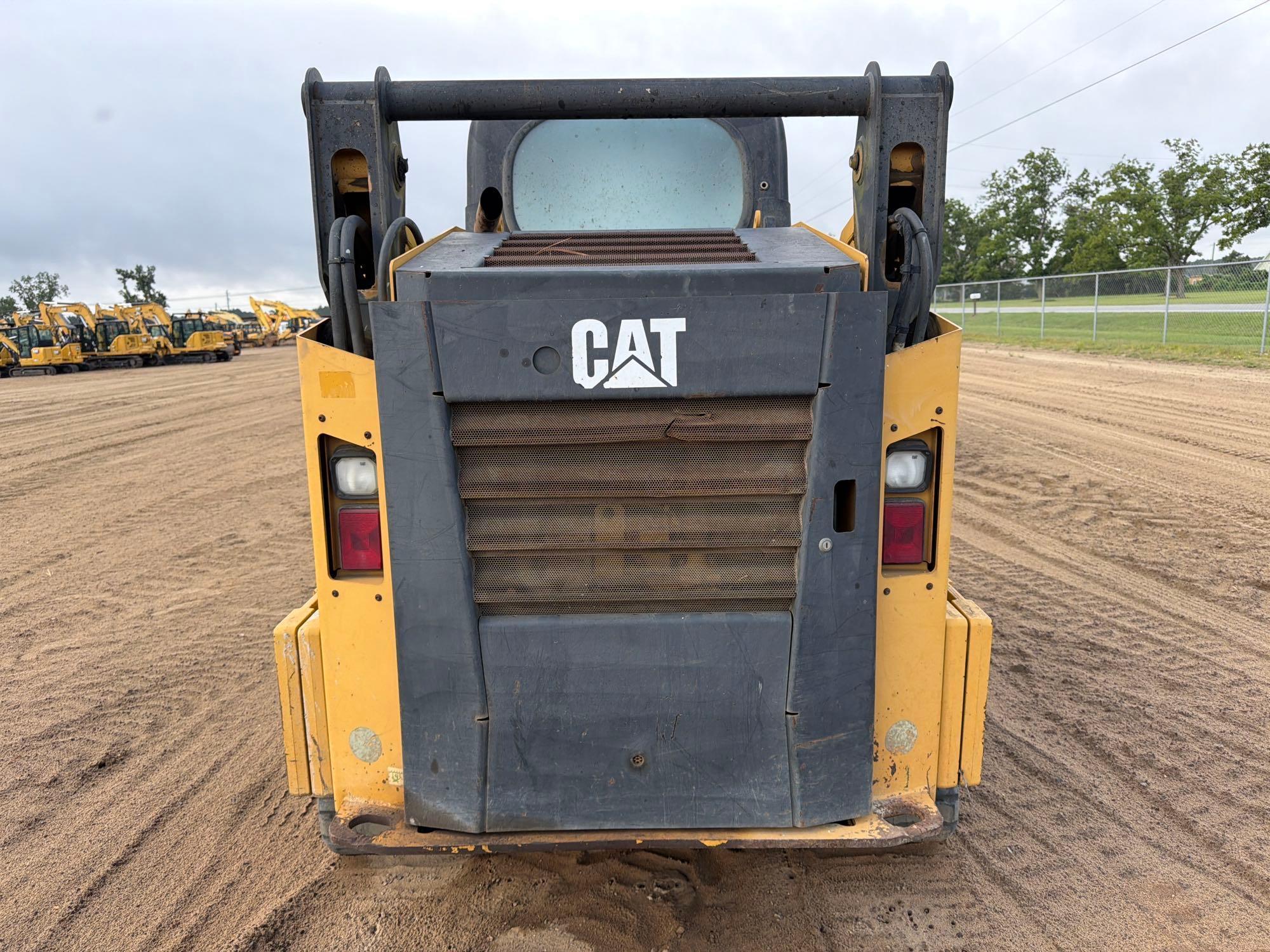 2015 Caterpillar 257D