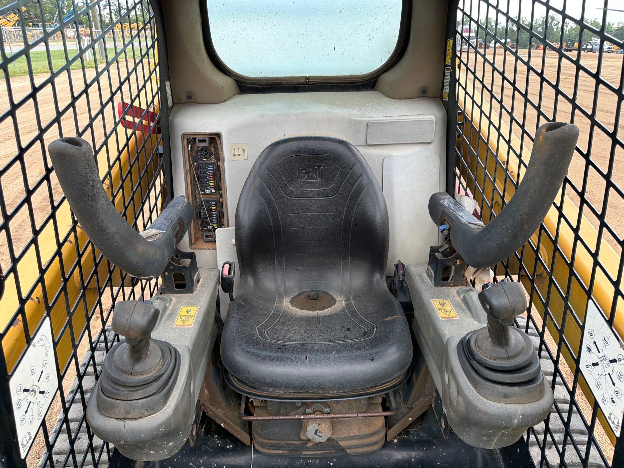 2015 Caterpillar 257D