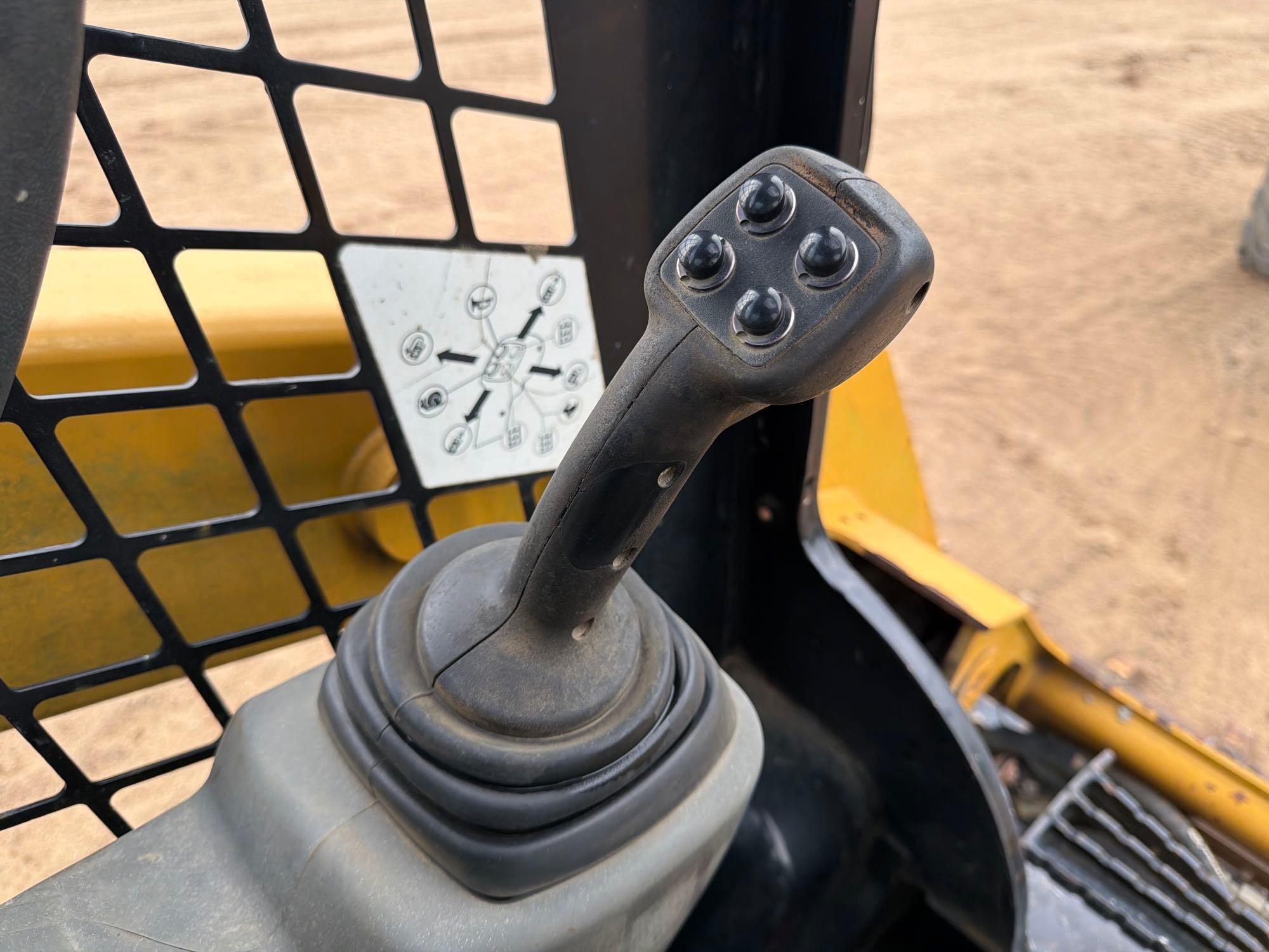 2015 Caterpillar 257D