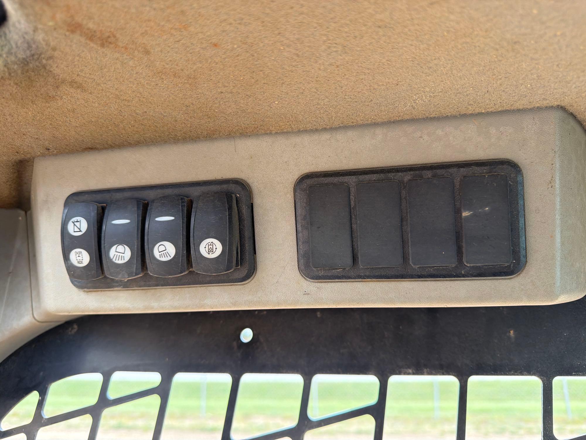 2015 Caterpillar 257D
