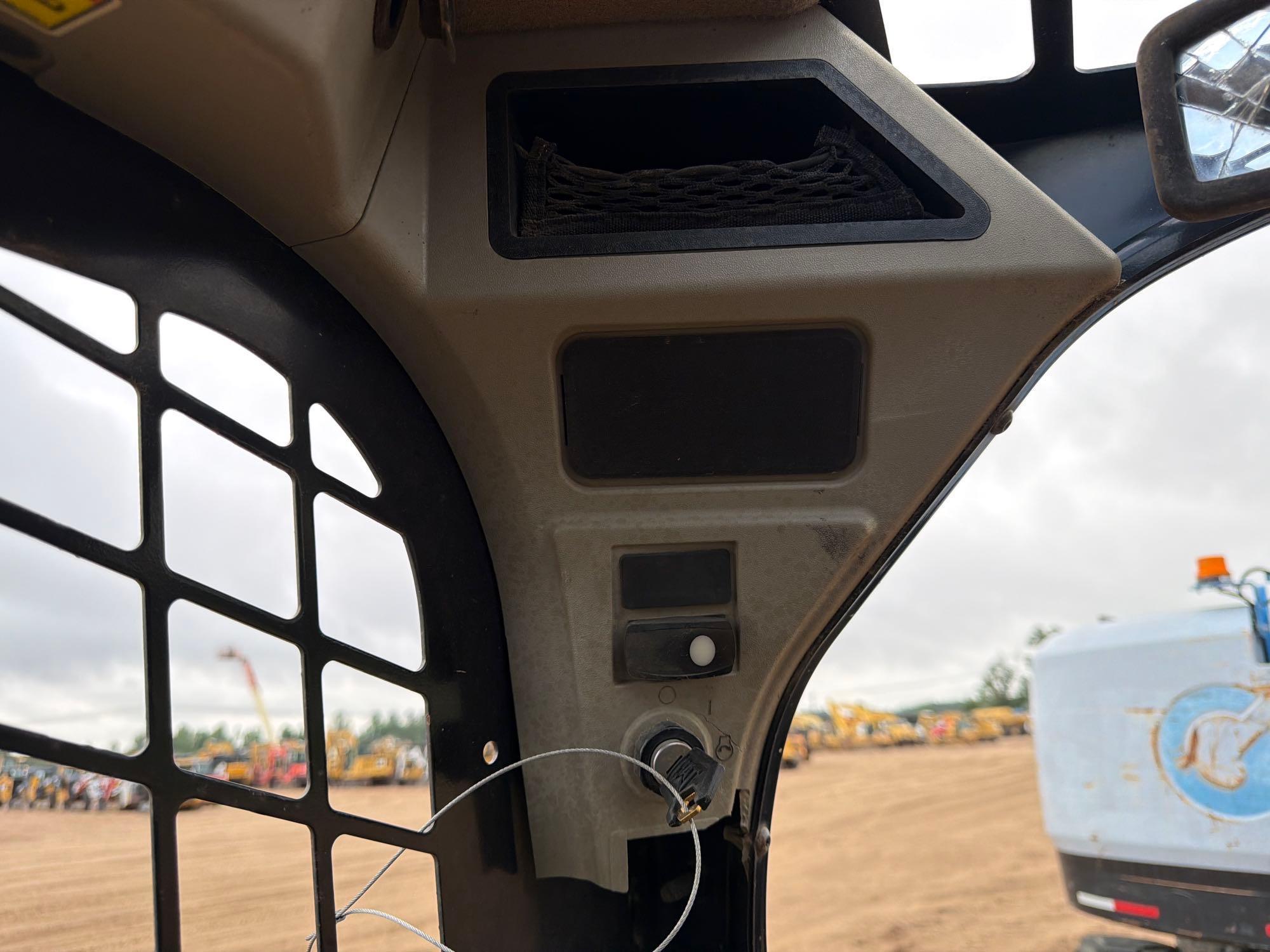 2015 Caterpillar 257D