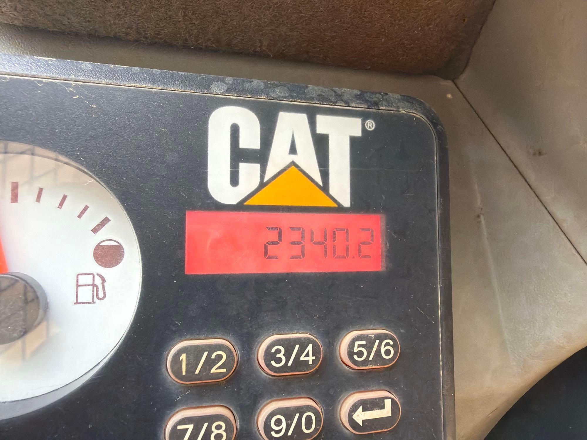2015 Caterpillar 257D