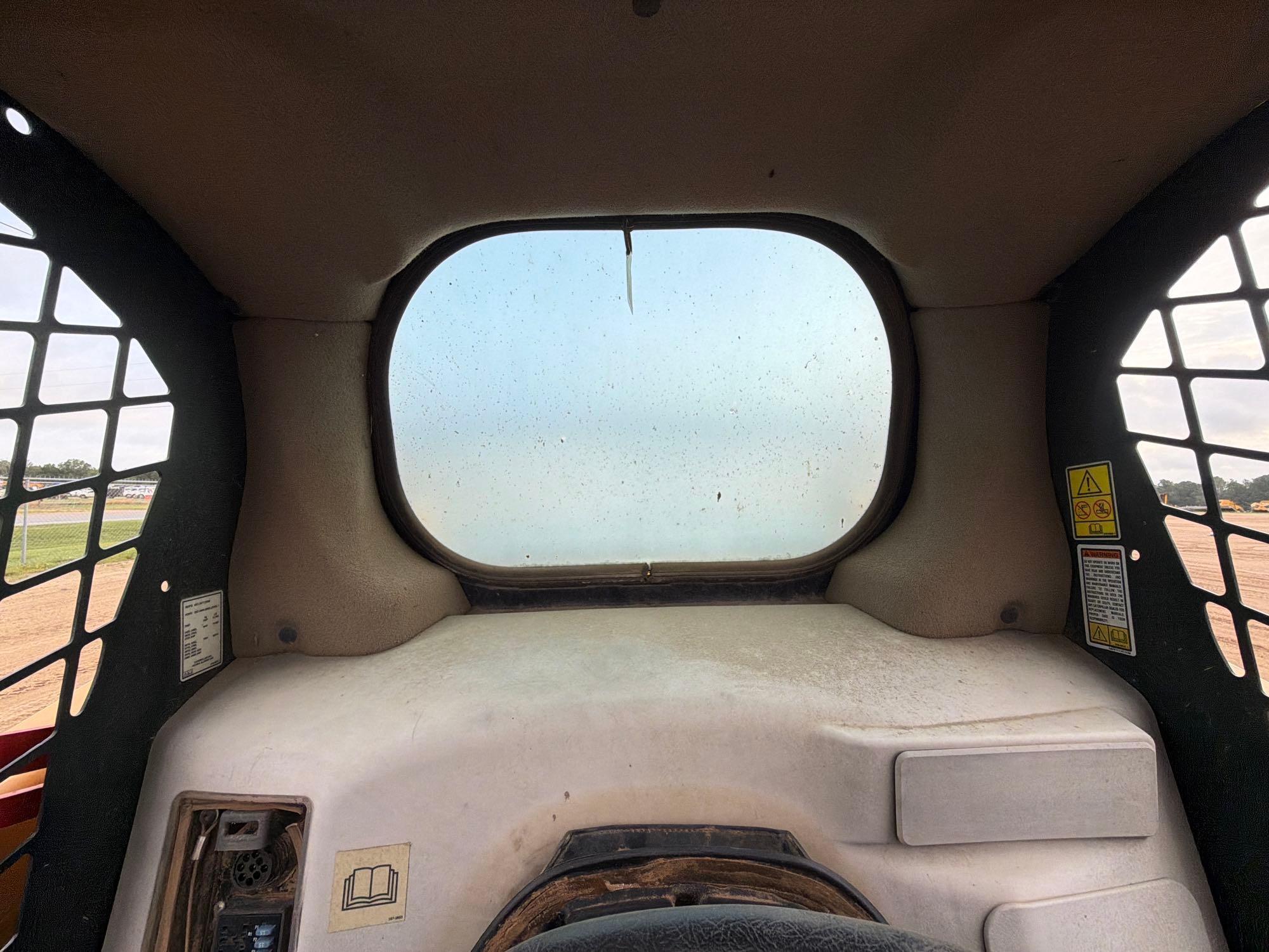 2015 Caterpillar 257D