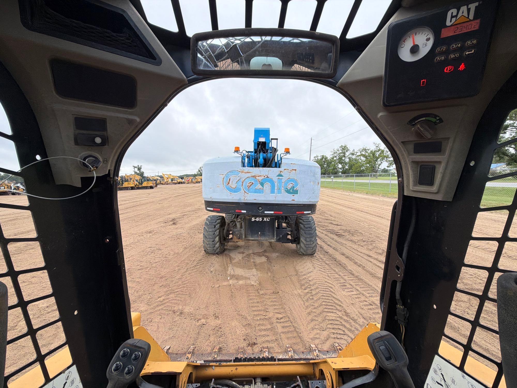 2015 Caterpillar 257D