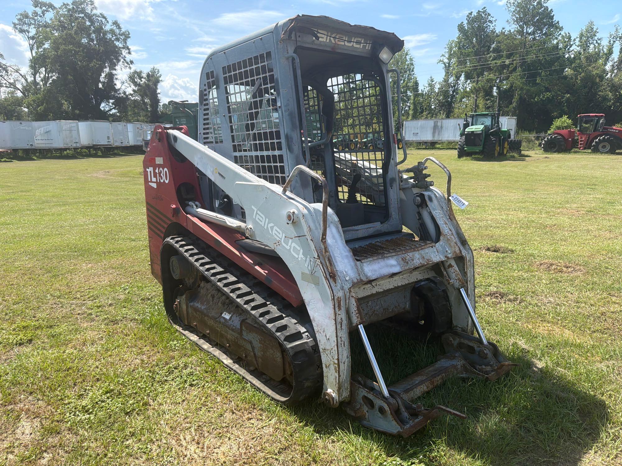 2004 Takeuchi TL130