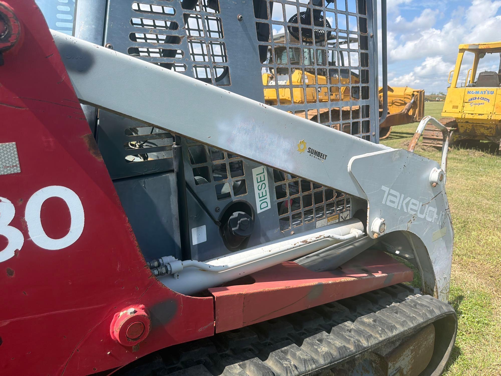 2004 Takeuchi TL130