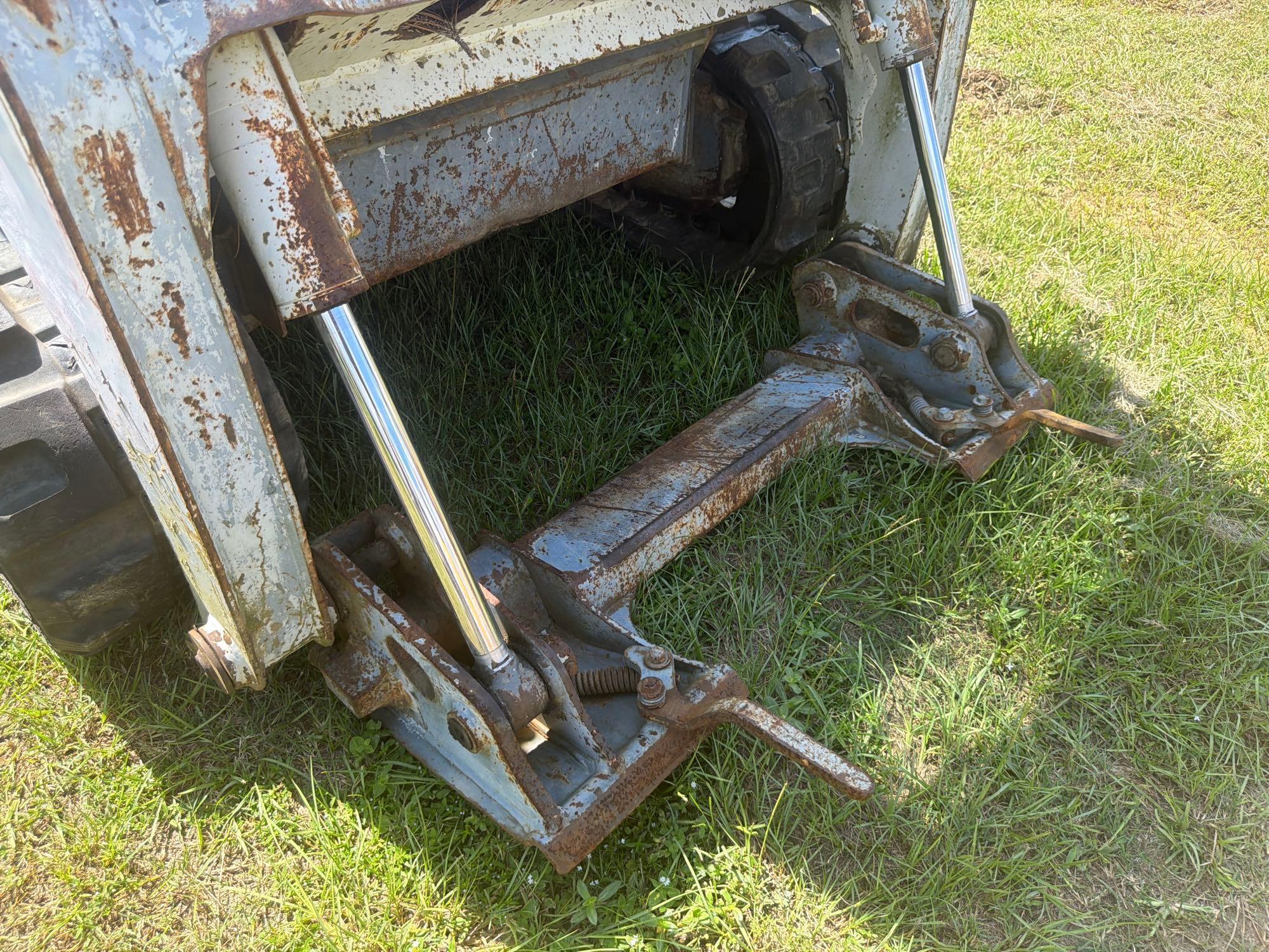 2004 Takeuchi TL130