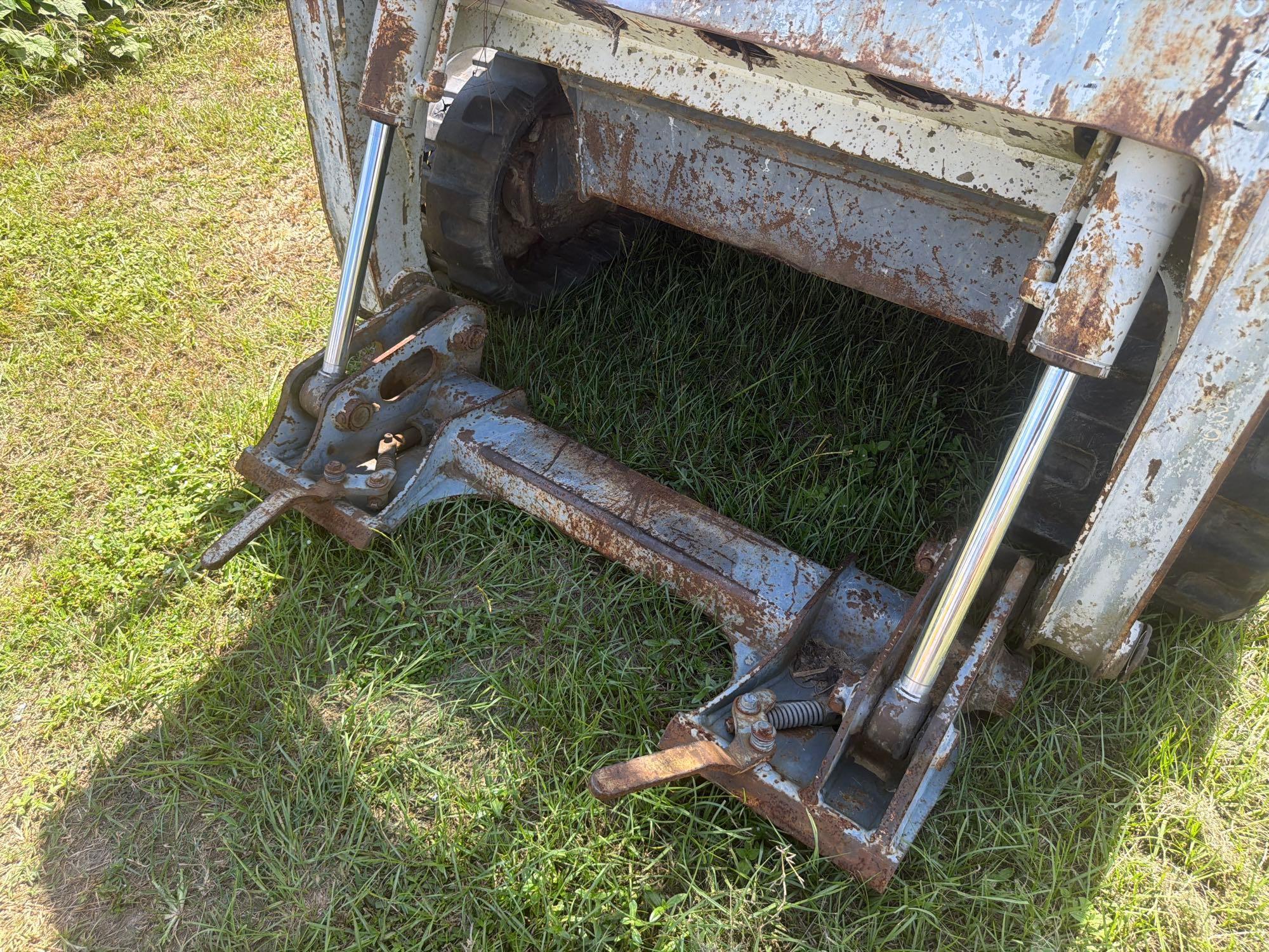 2004 Takeuchi TL130
