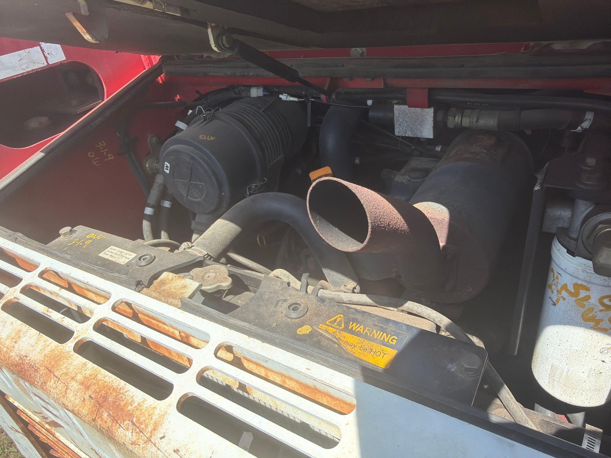 2004 Takeuchi TL130