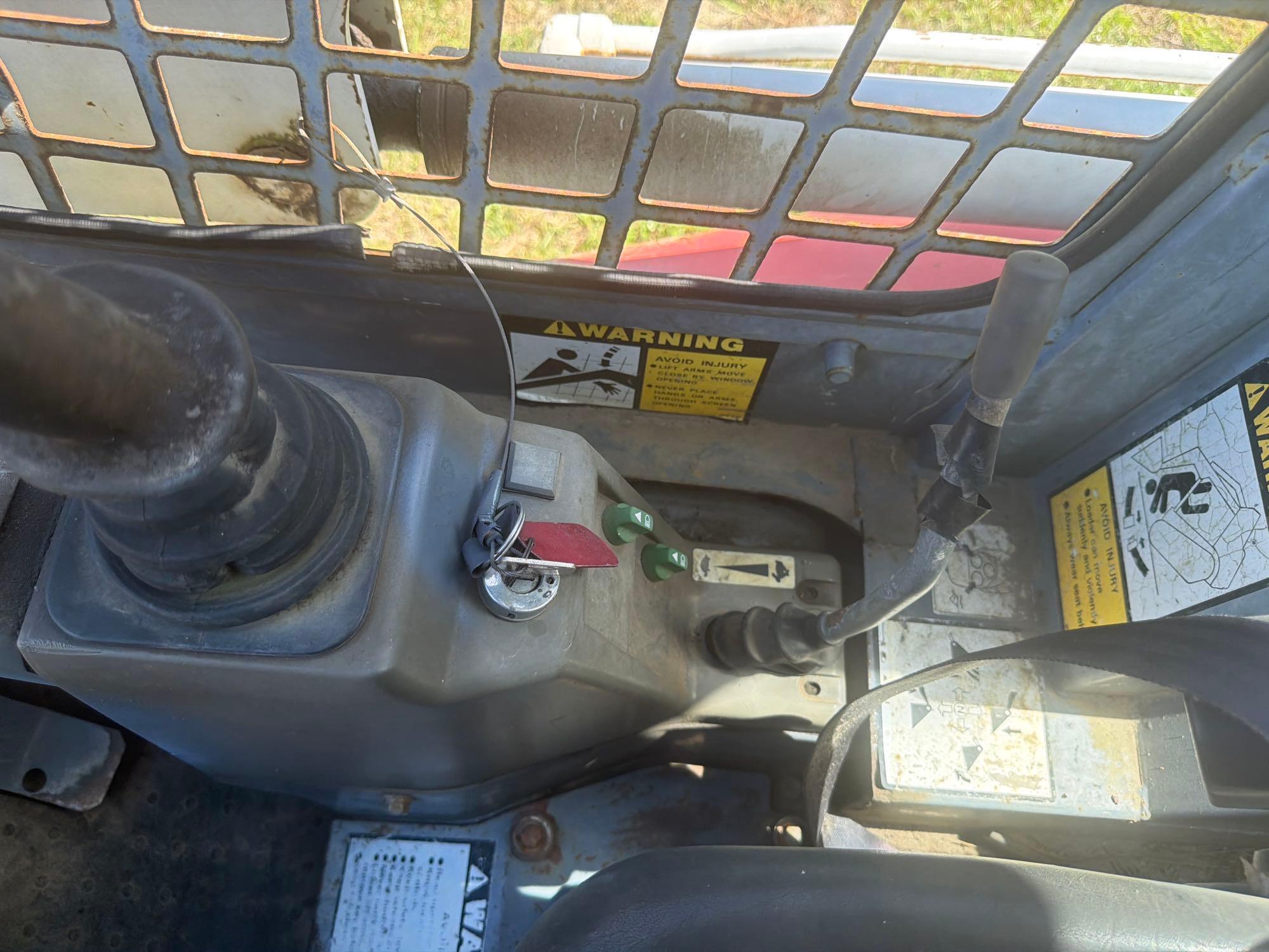 2004 Takeuchi TL130