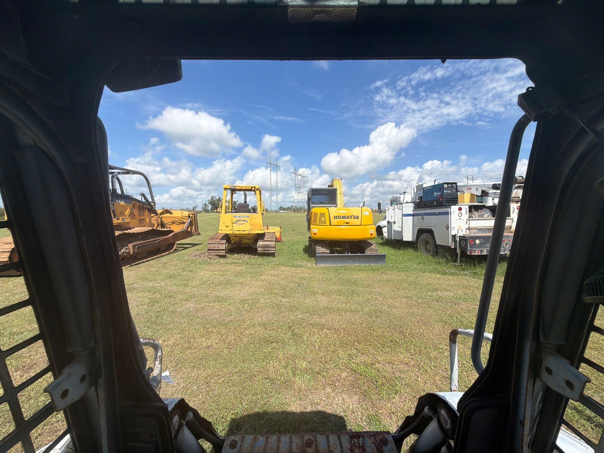 2004 Takeuchi TL130