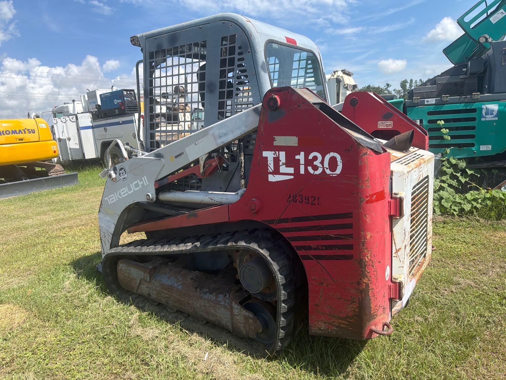 2004 Takeuchi TL130