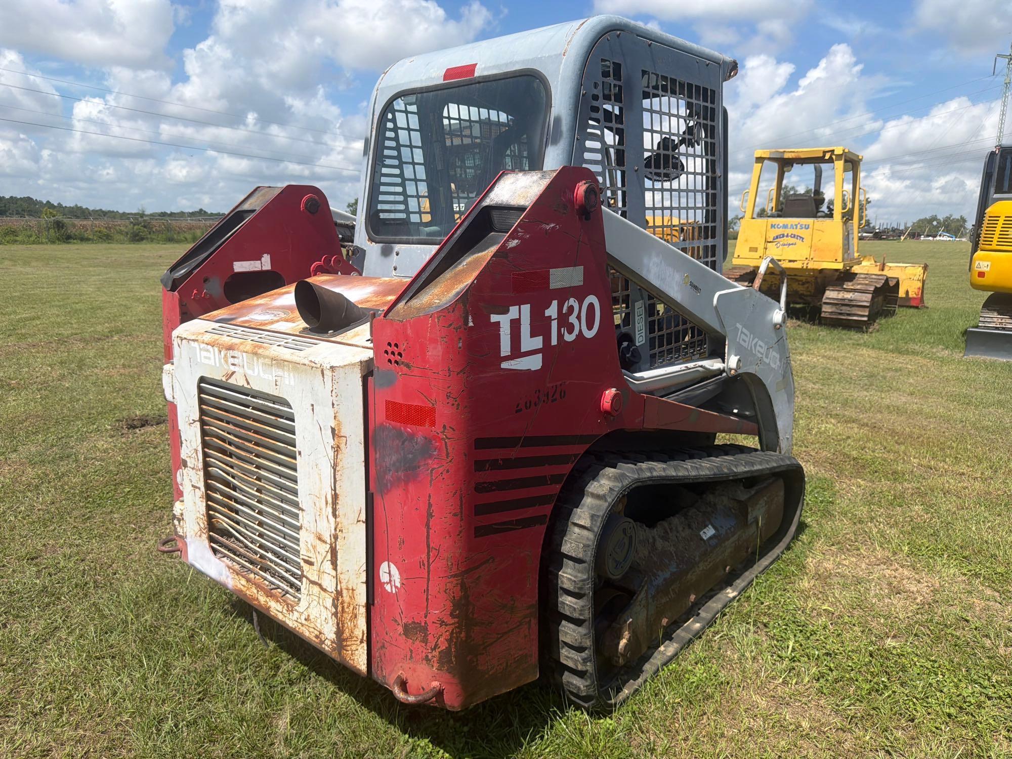 2004 Takeuchi TL130