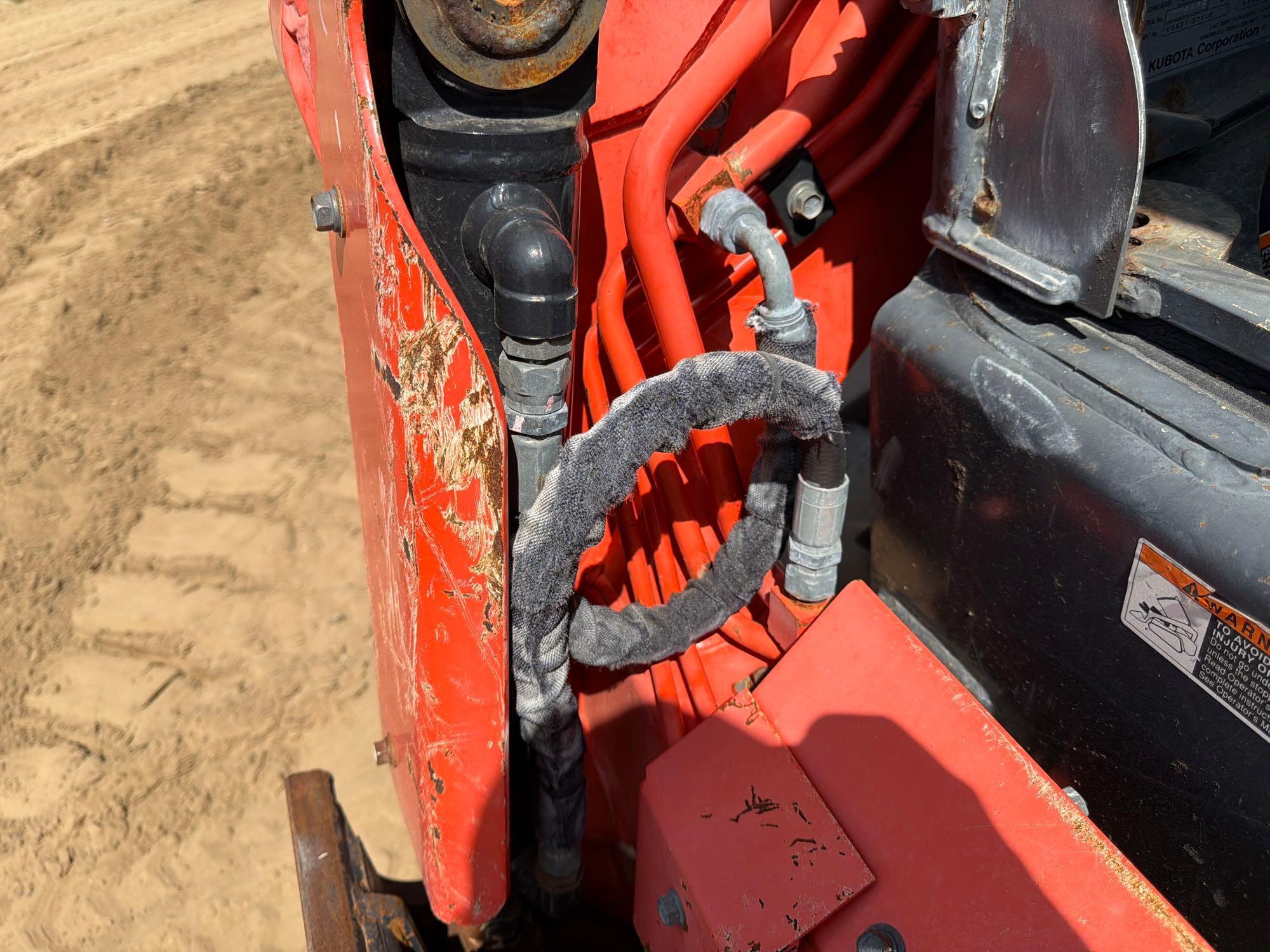 2021 Kubota SVL75-2