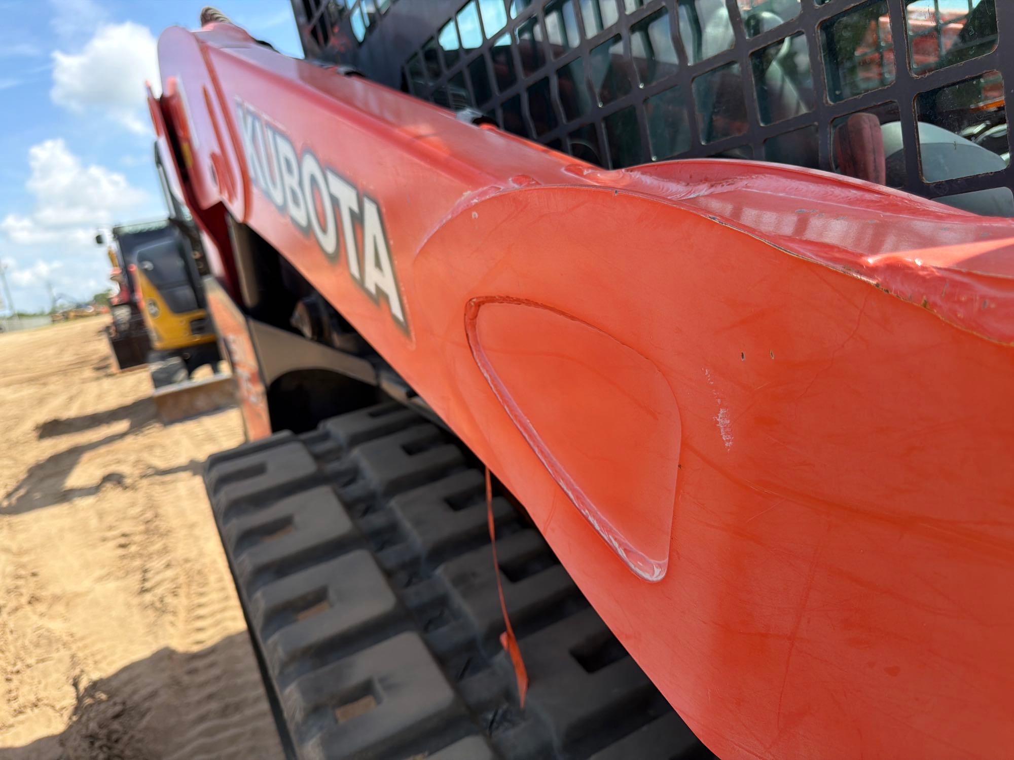 2021 Kubota SVL75-2