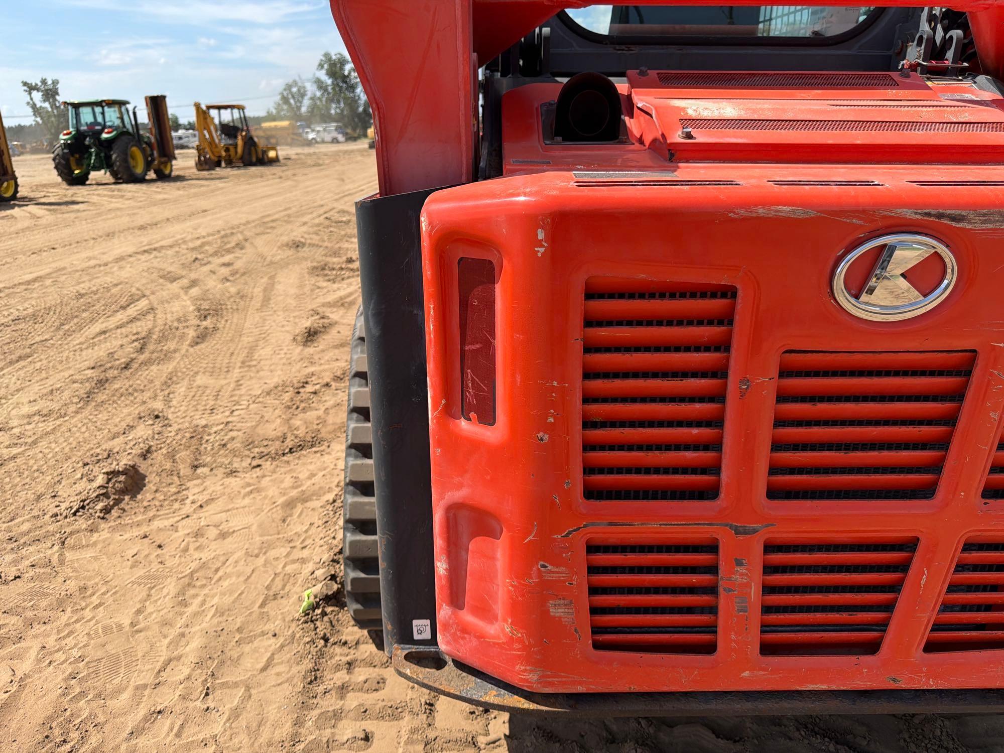 2021 Kubota SVL75-2