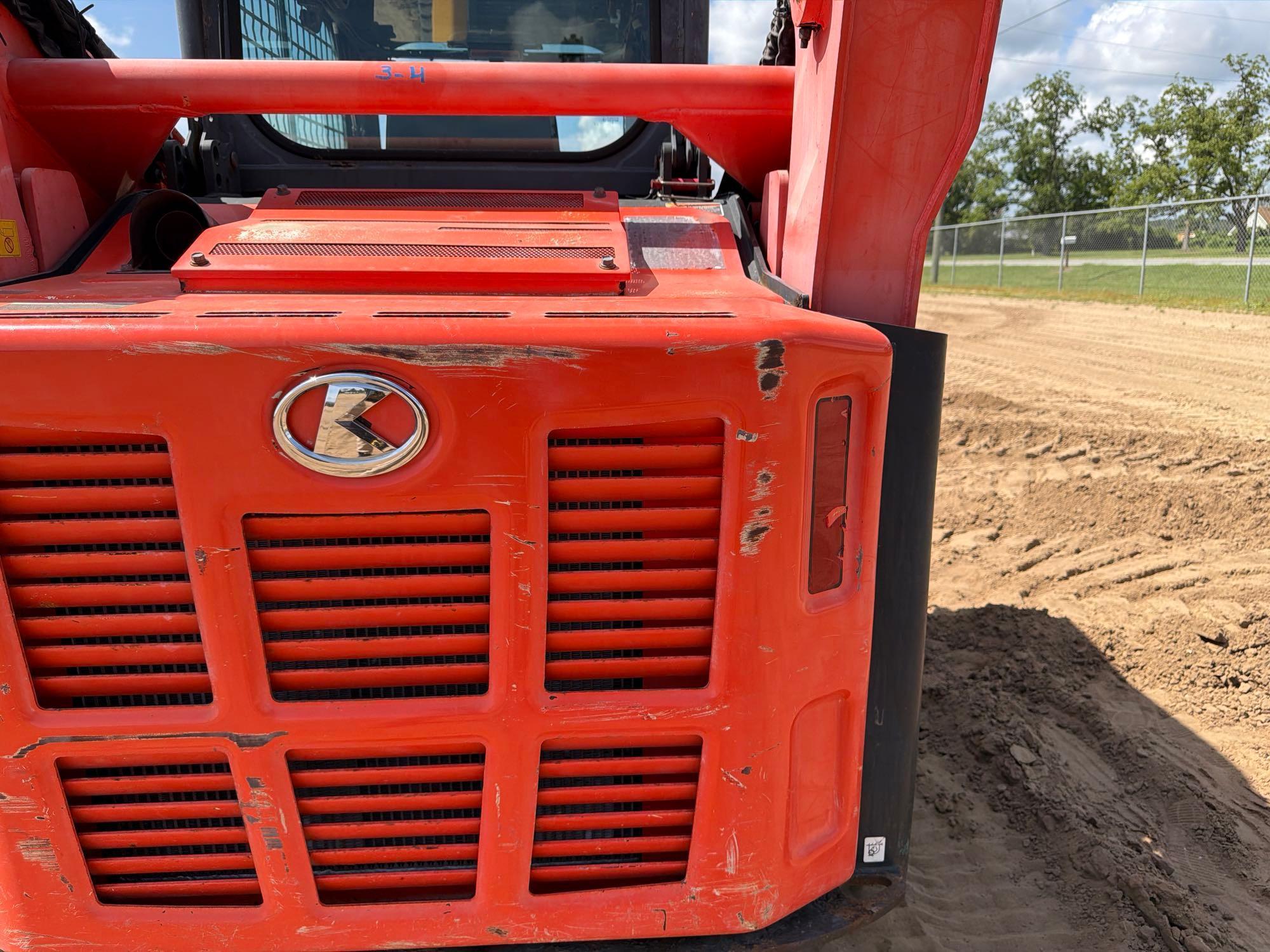 2021 Kubota SVL75-2