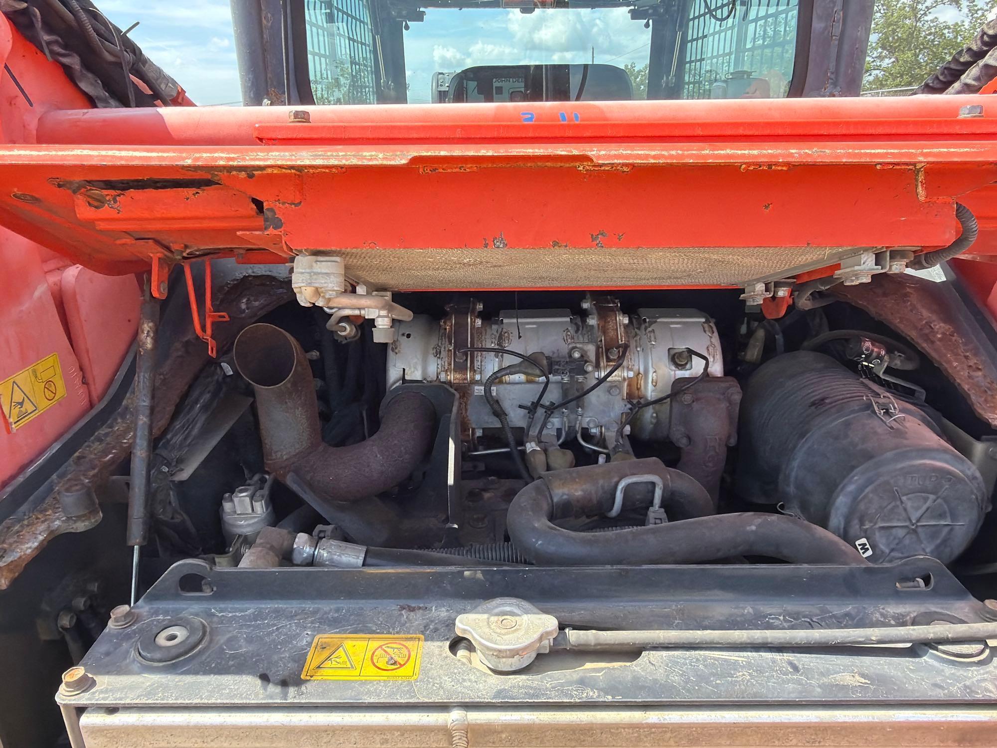 2021 Kubota SVL75-2