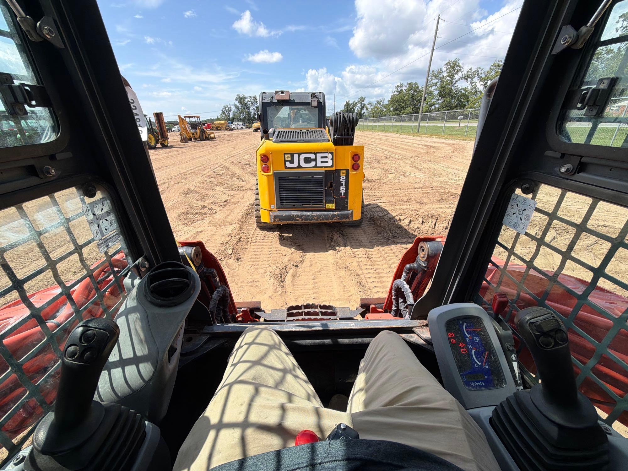 2021 Kubota SVL75-2