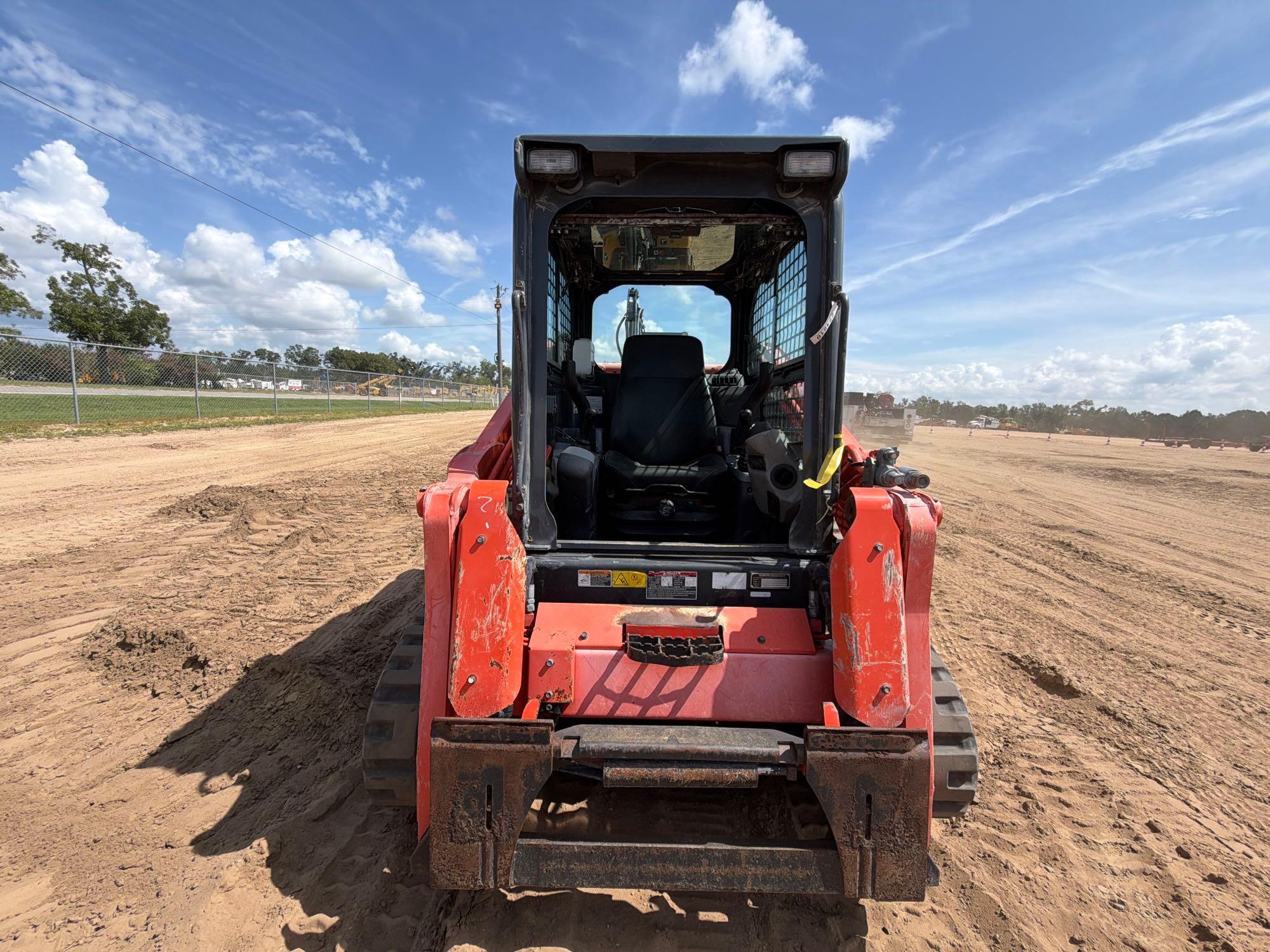 2021 Kubota SVL75-2