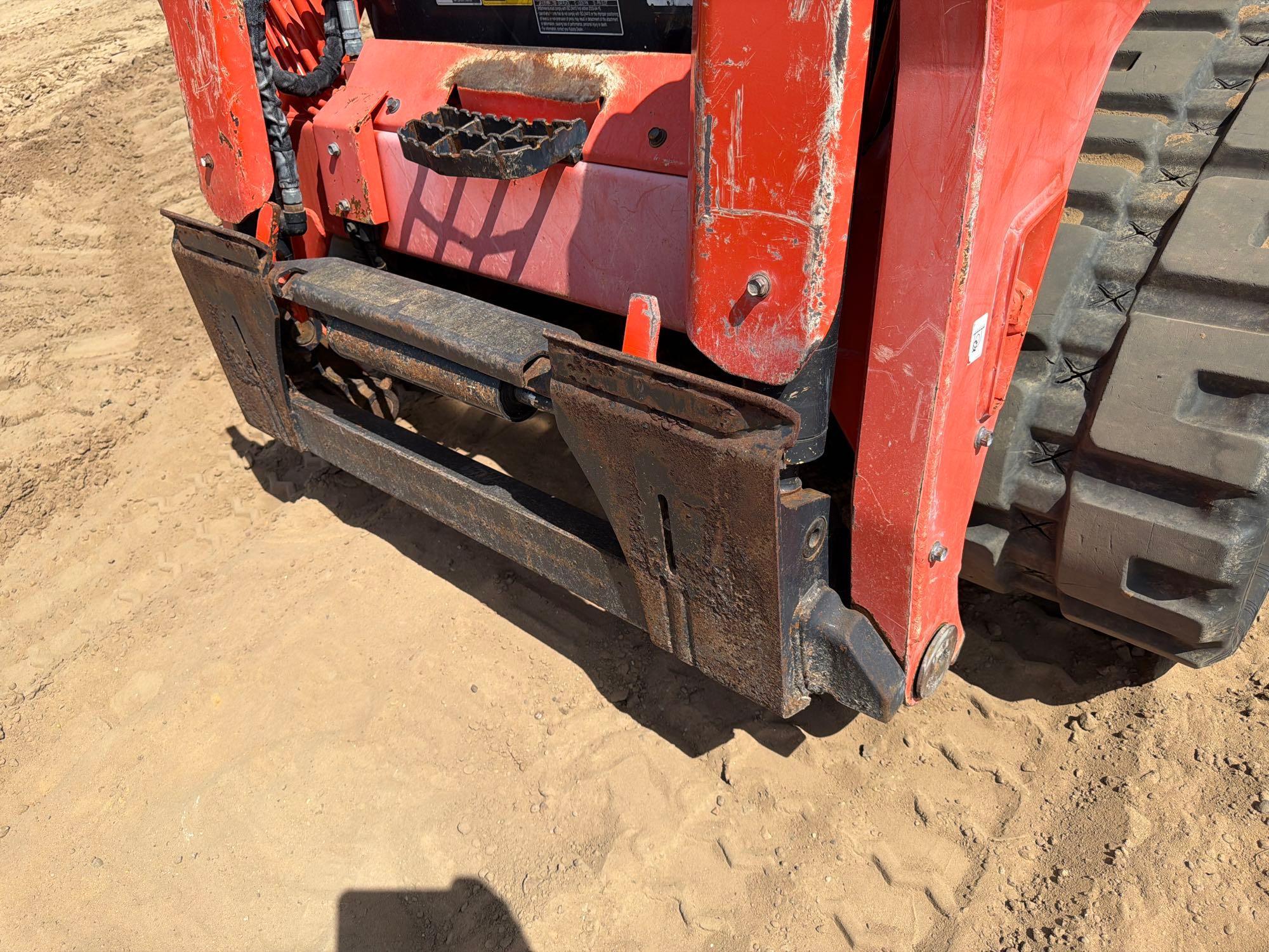 2021 Kubota SVL75-2