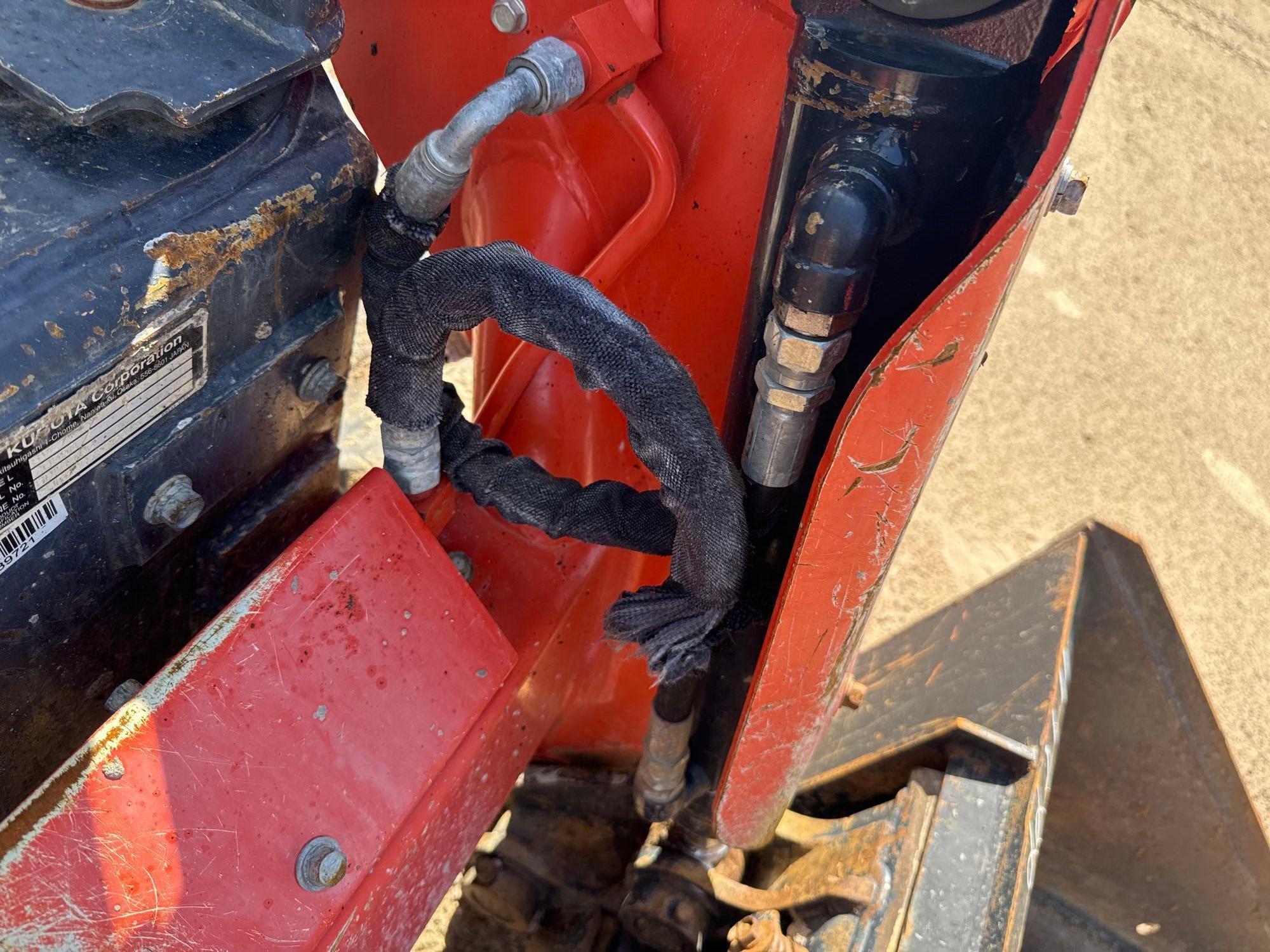 2014 Kubota SVL75-2