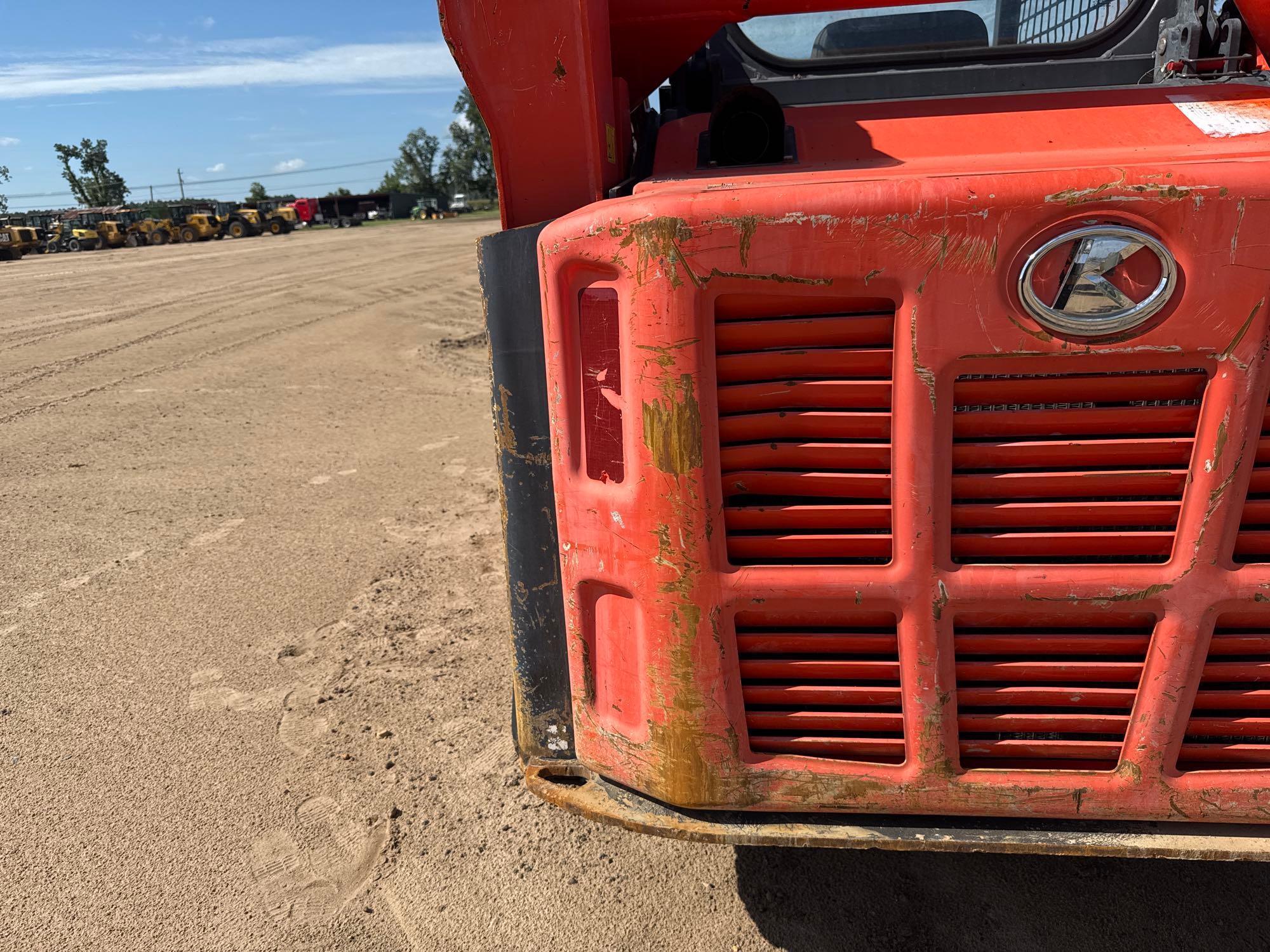 2014 Kubota SVL75-2