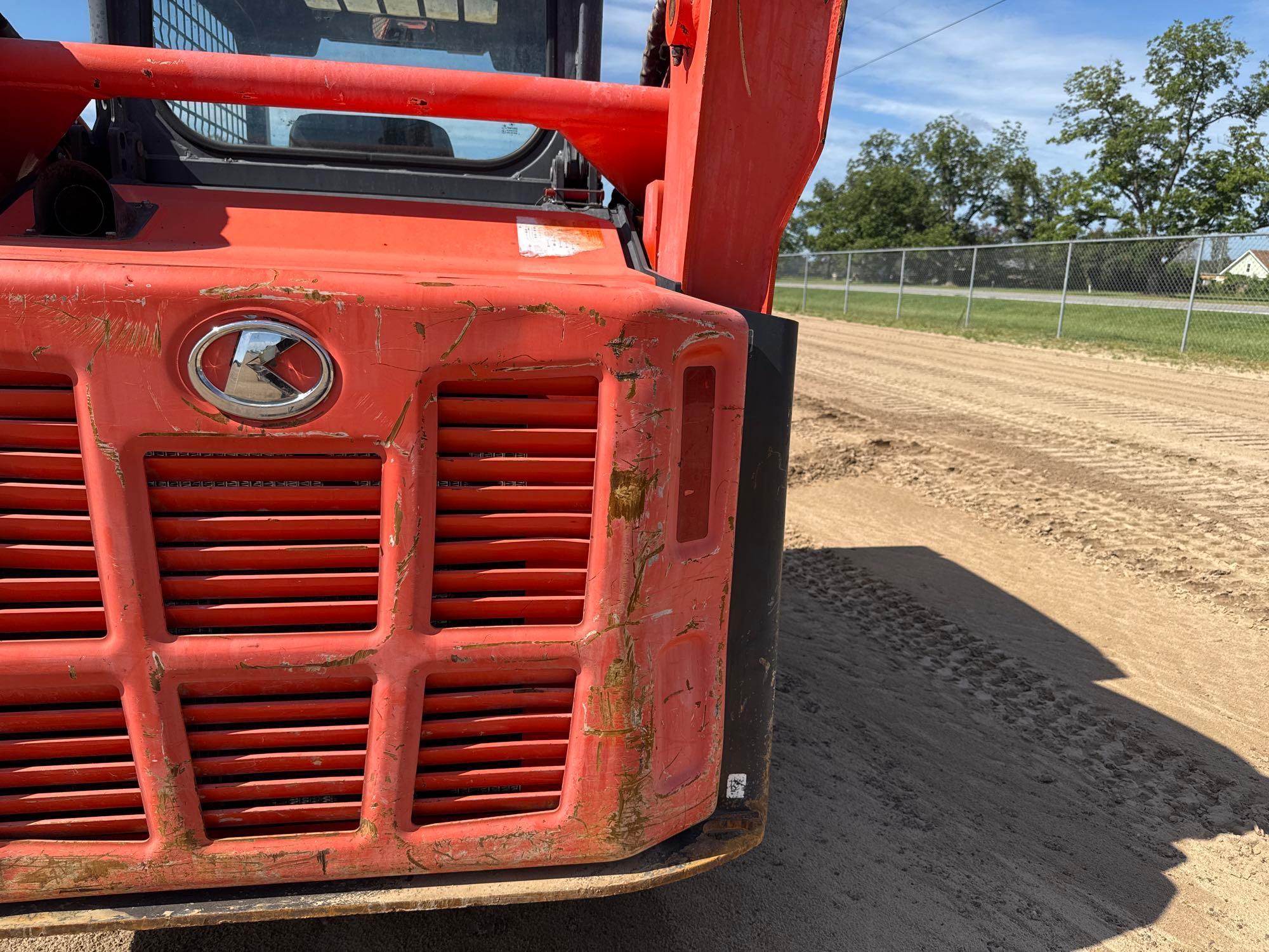 2014 Kubota SVL75-2