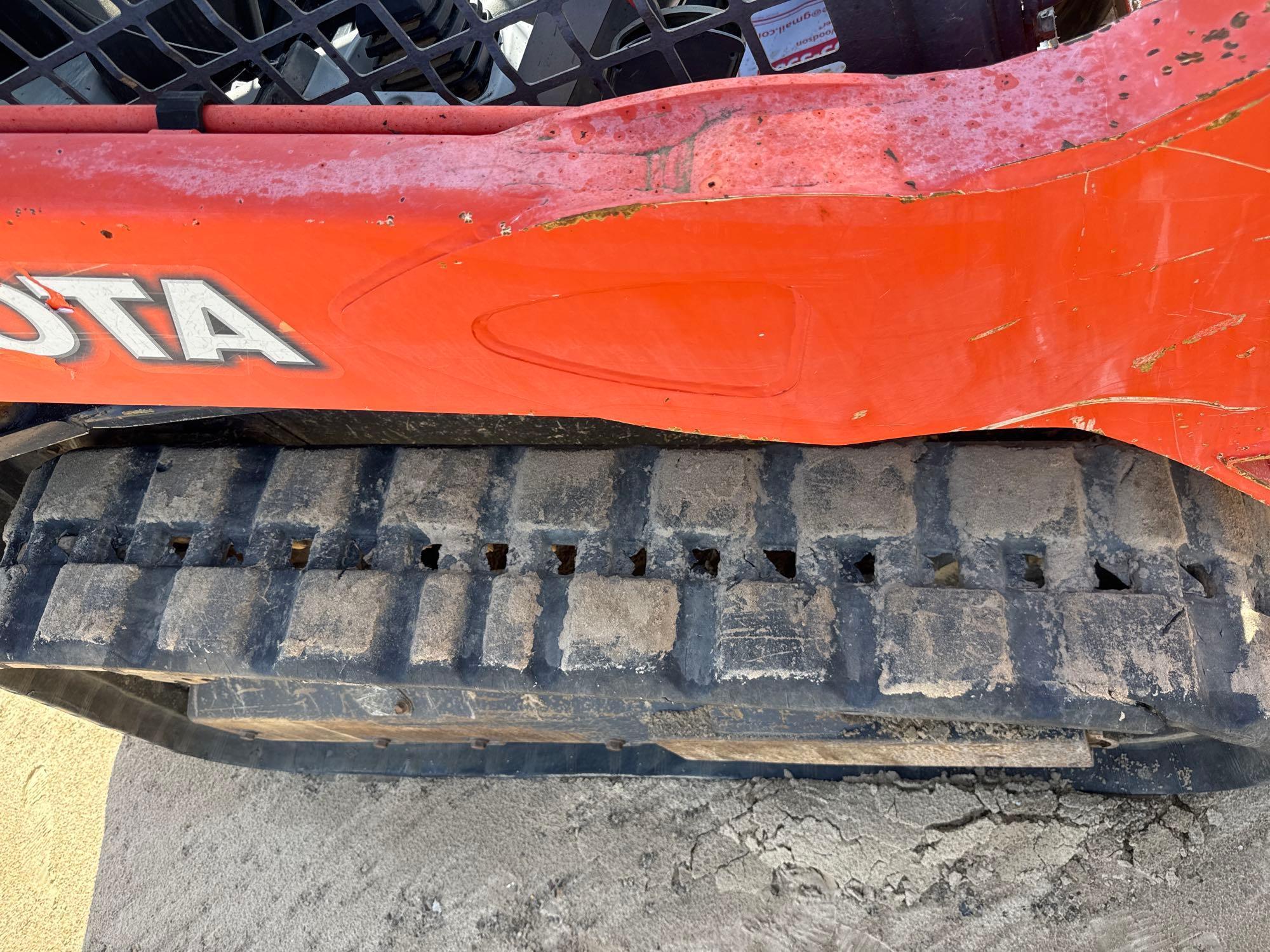 2014 Kubota SVL75-2