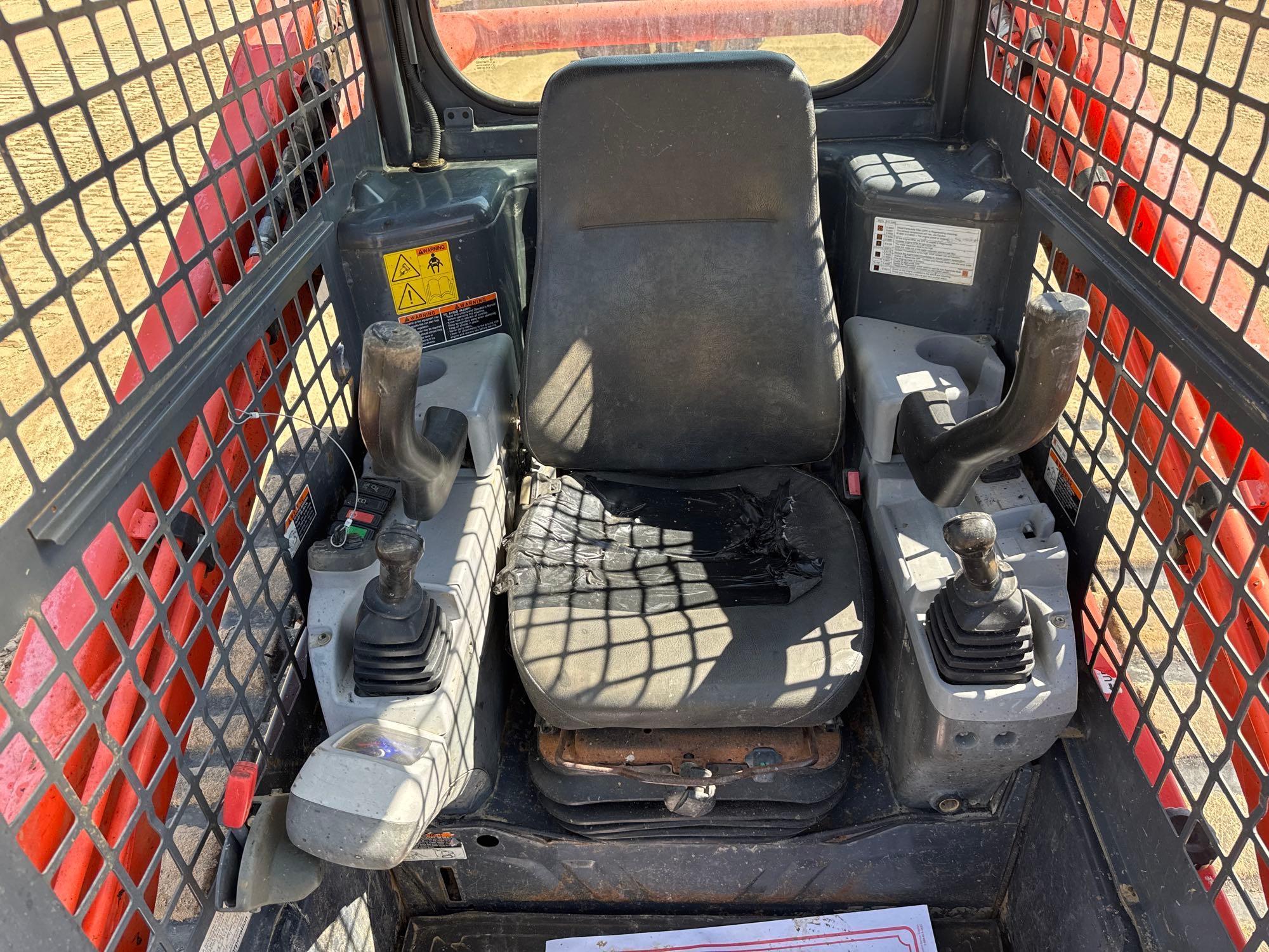 2014 Kubota SVL75-2