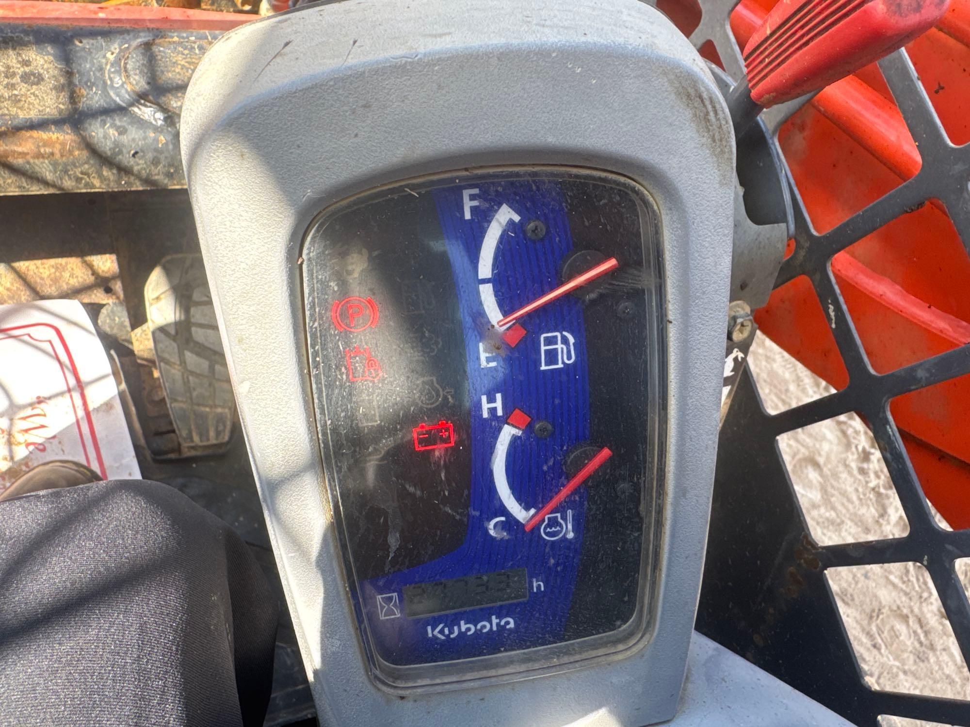 2014 Kubota SVL75-2