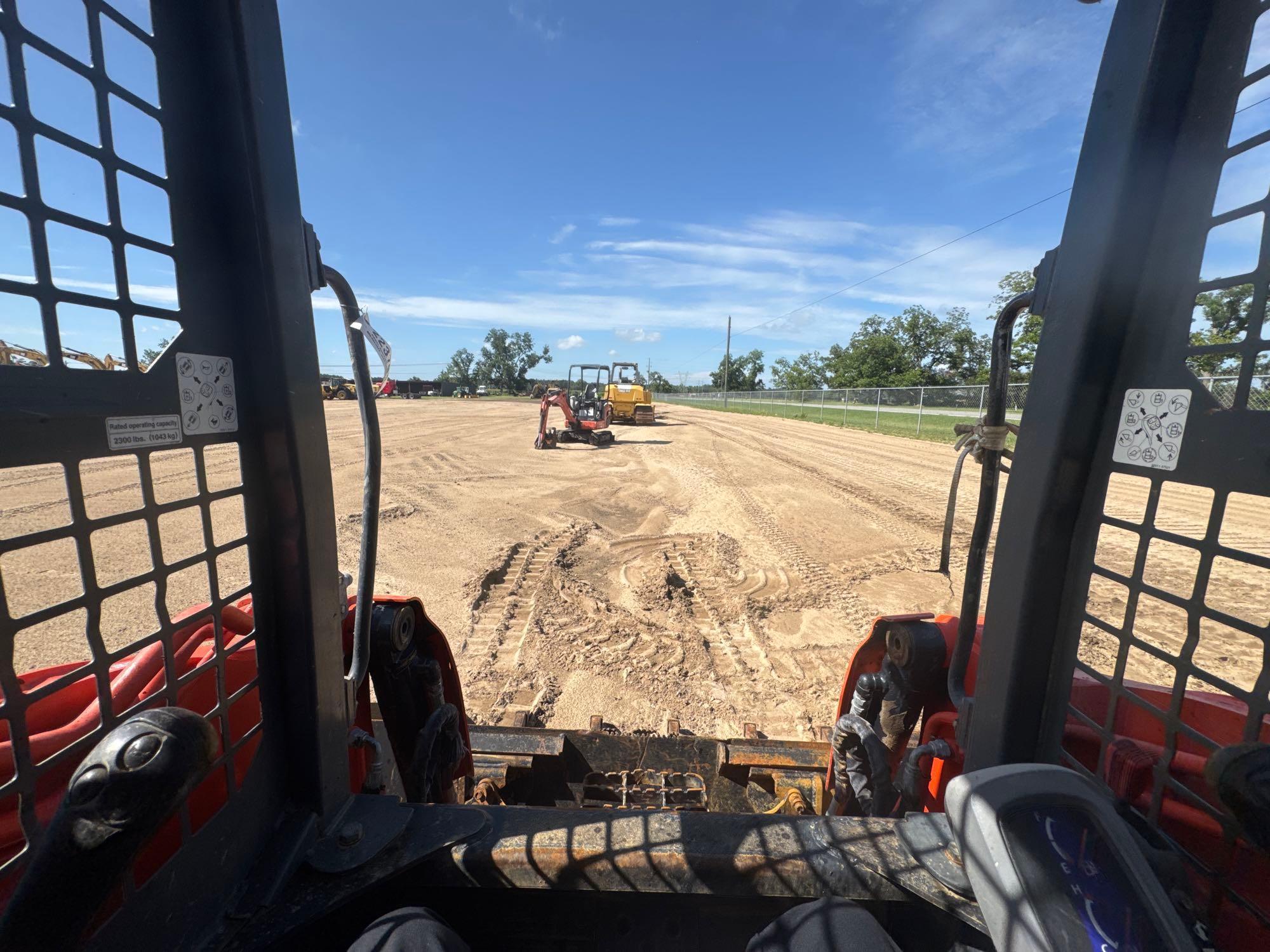 2014 Kubota SVL75-2