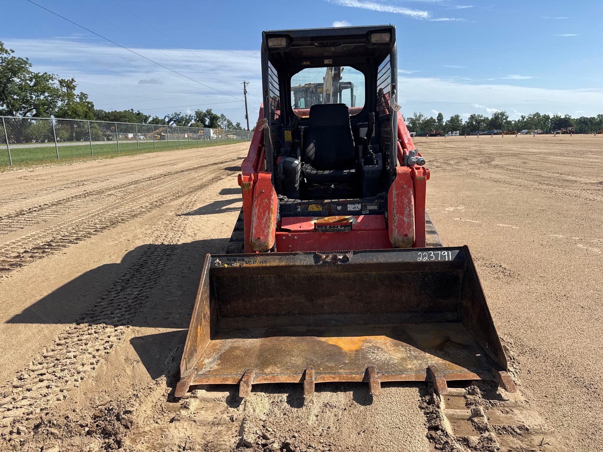 2014 Kubota SVL75-2