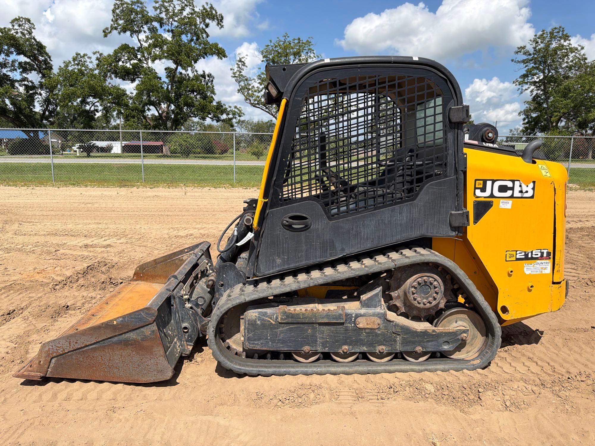 JCB 215-T