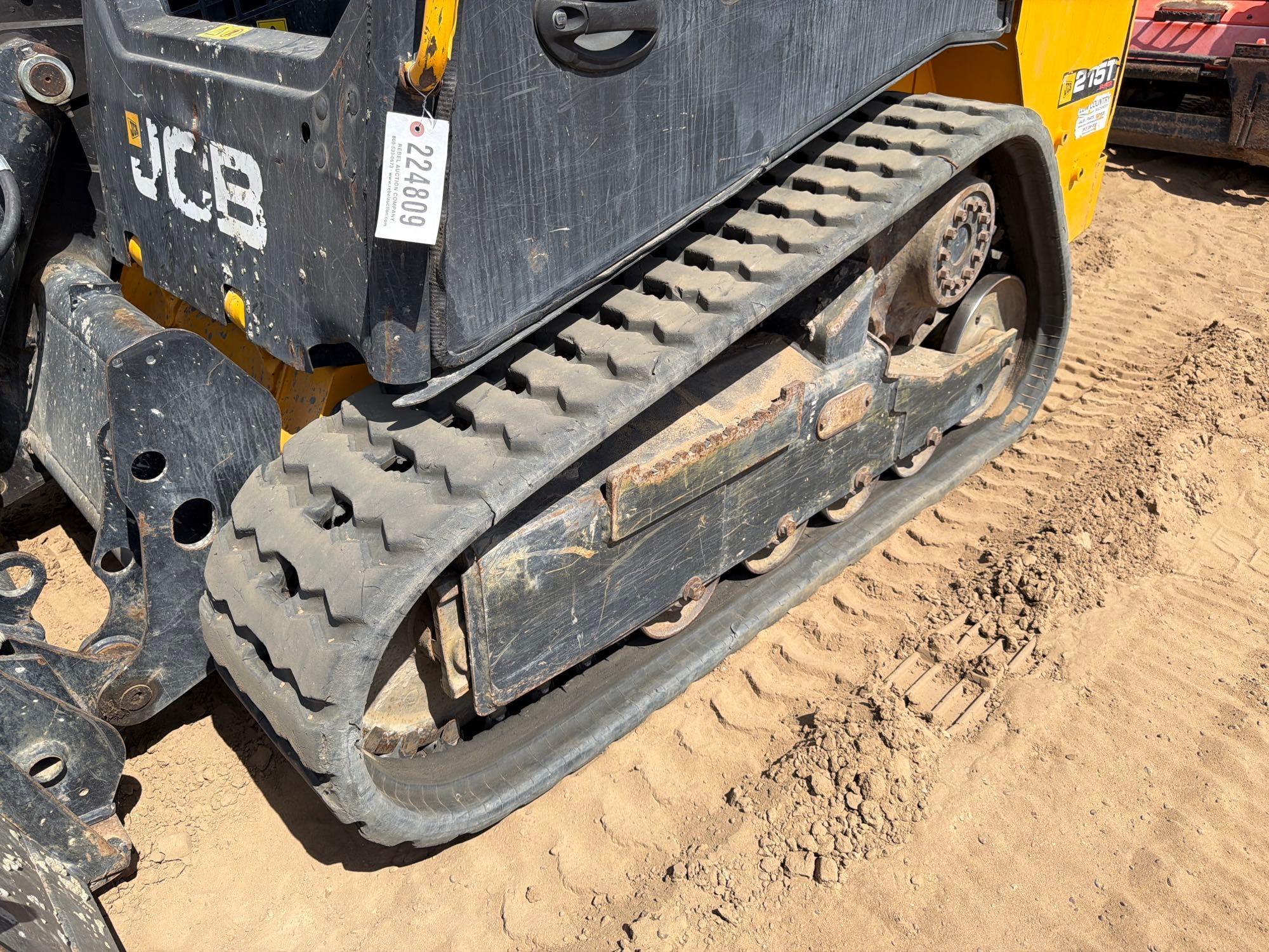 JCB 215-T