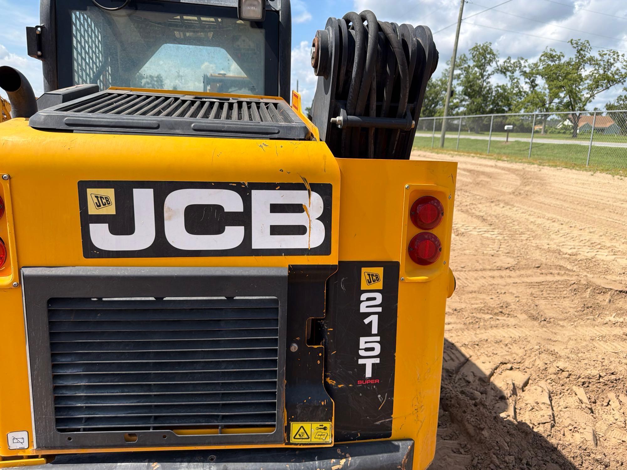 JCB 215-T