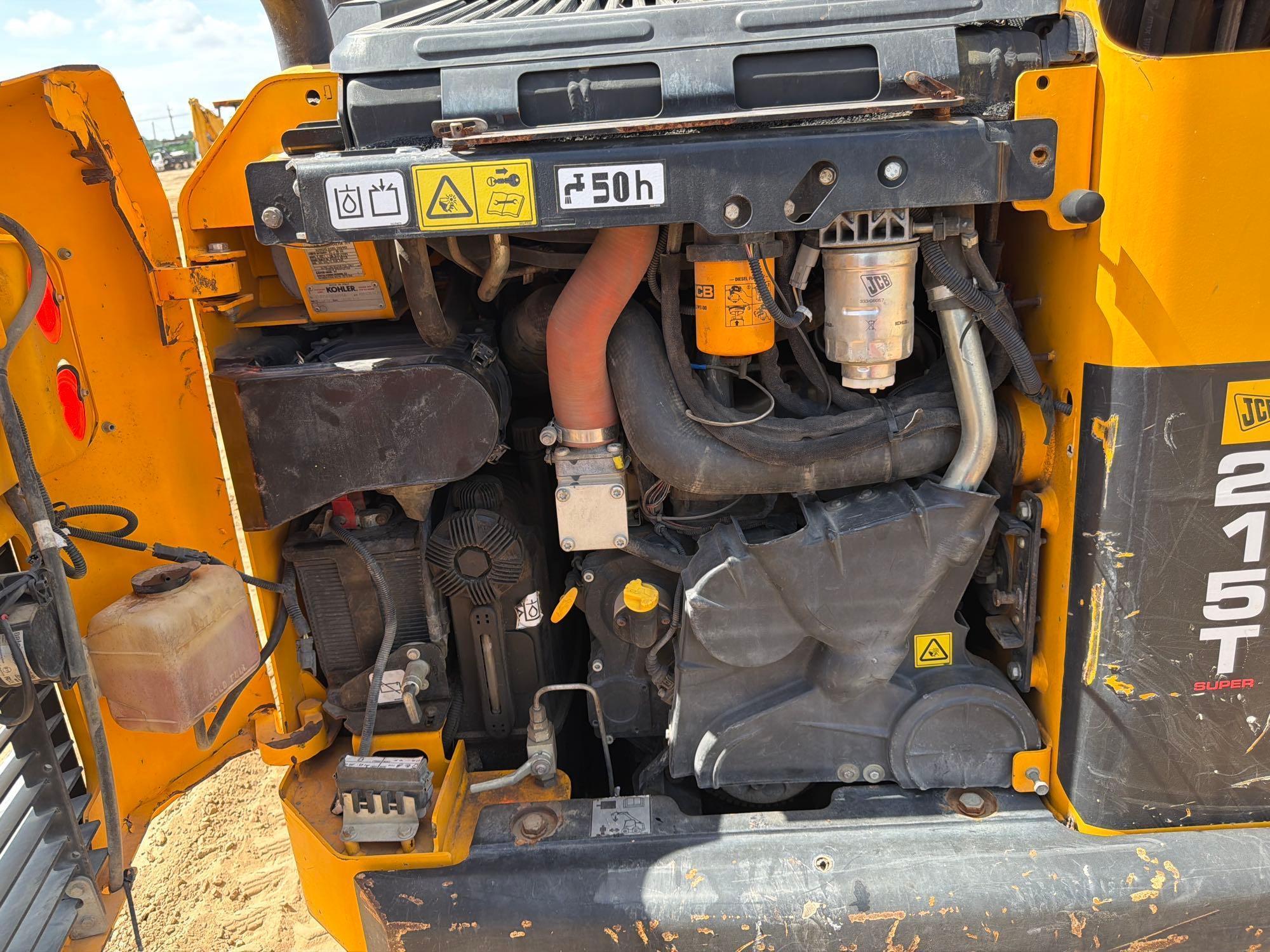 JCB 215-T