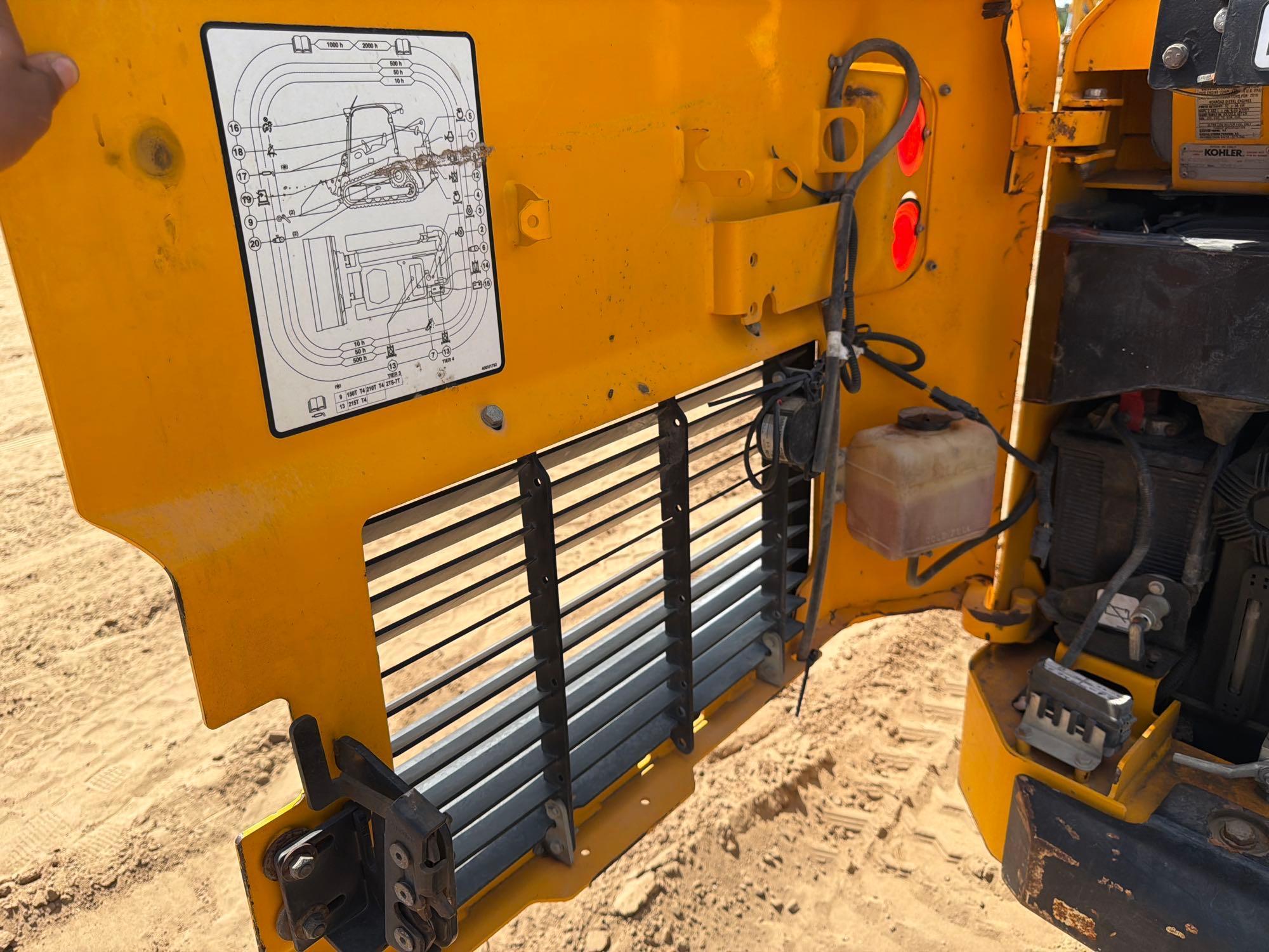 JCB 215-T