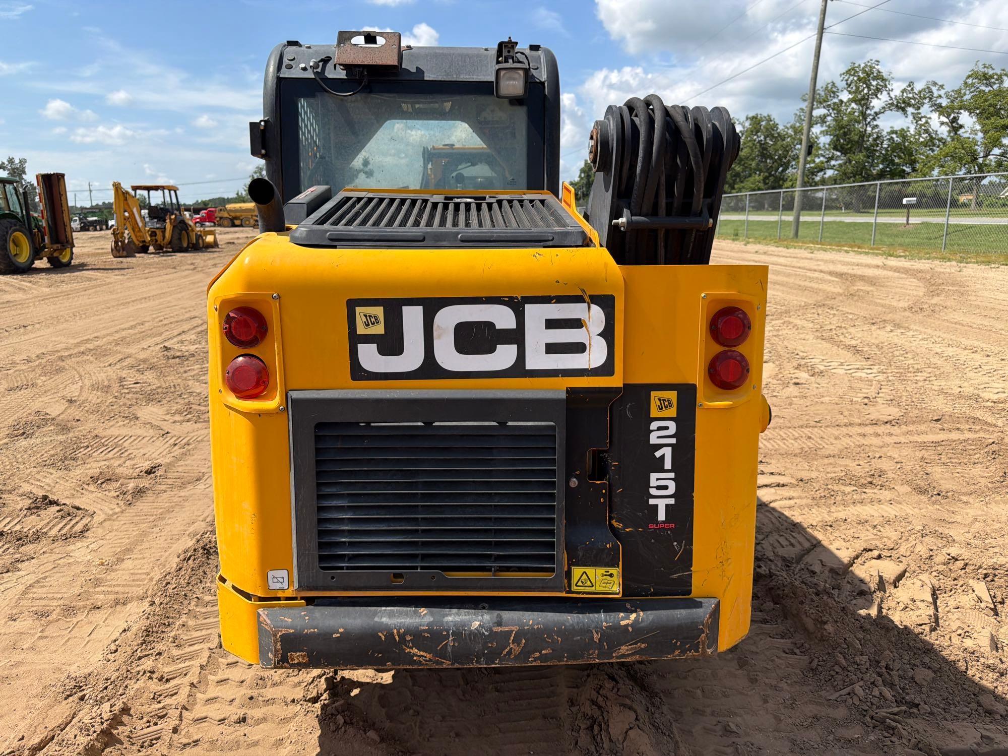 JCB 215-T