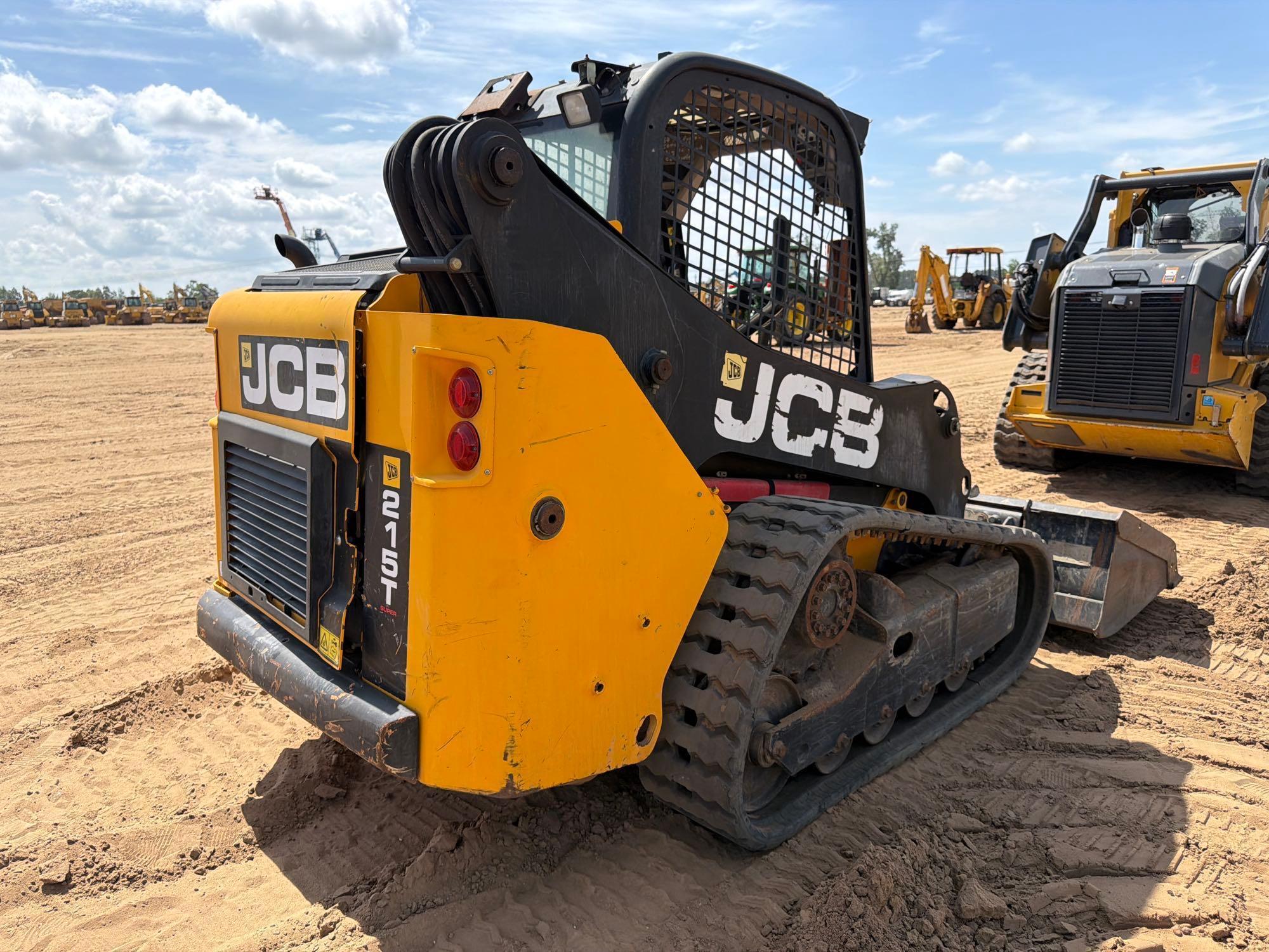 JCB 215-T