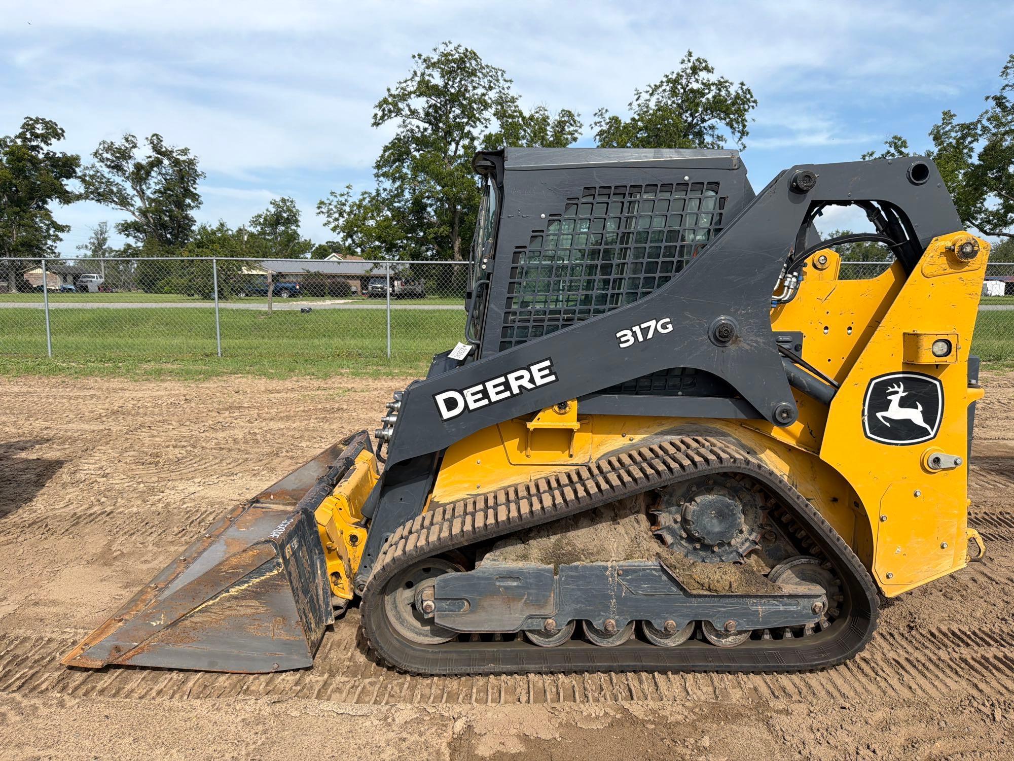 2024 John Deere 317G