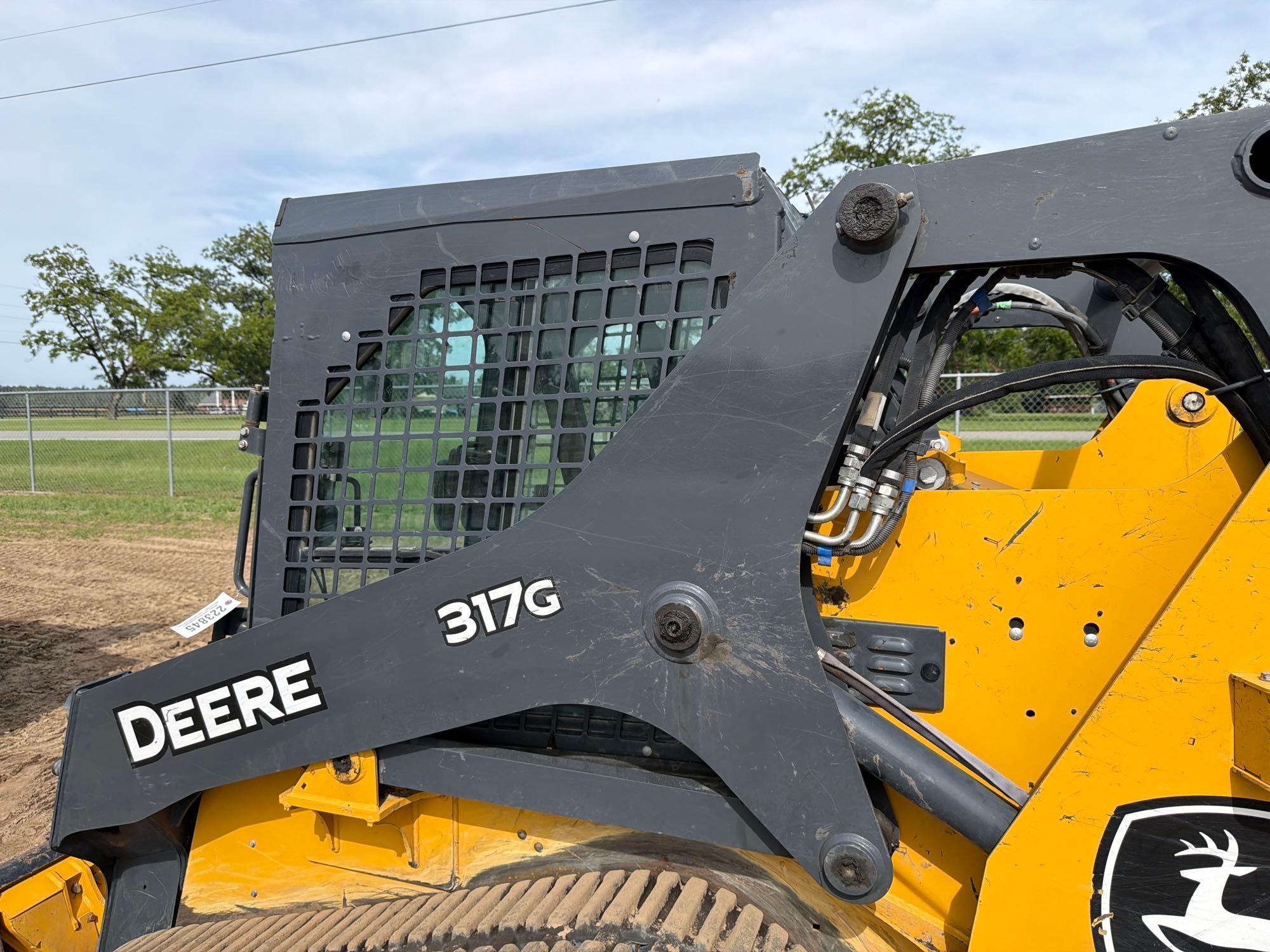 2024 John Deere 317G