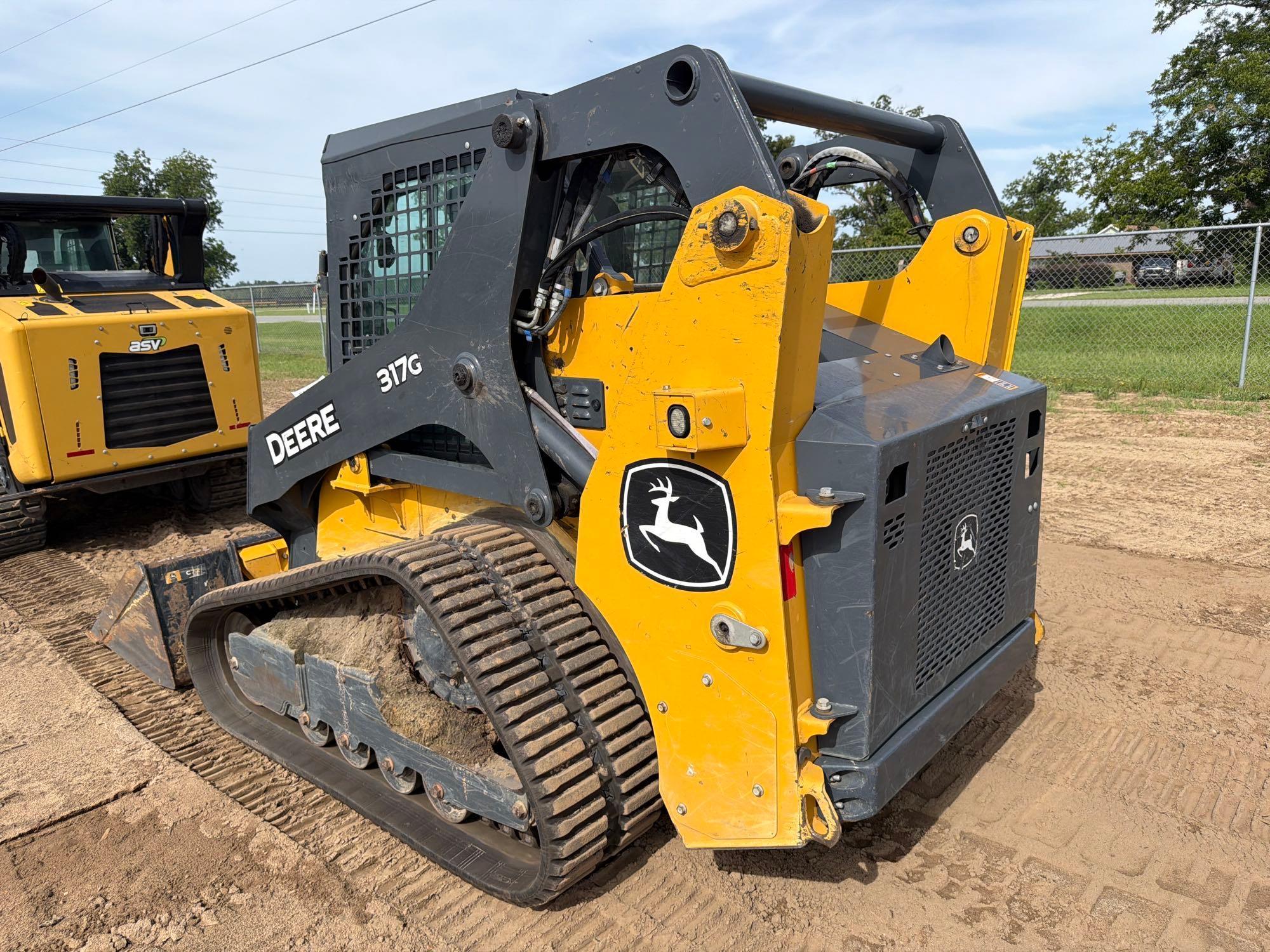 2024 John Deere 317G