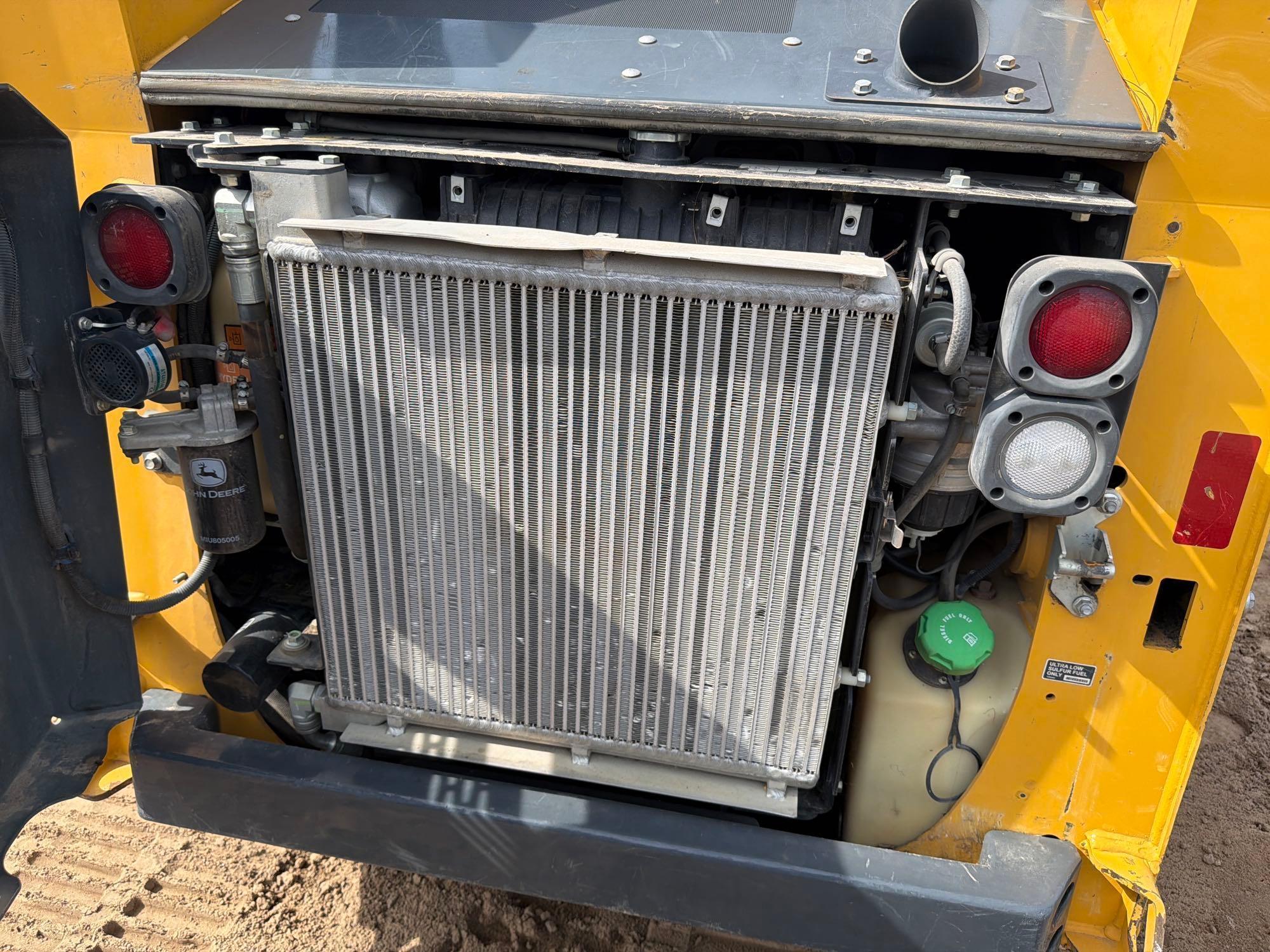2024 John Deere 317G