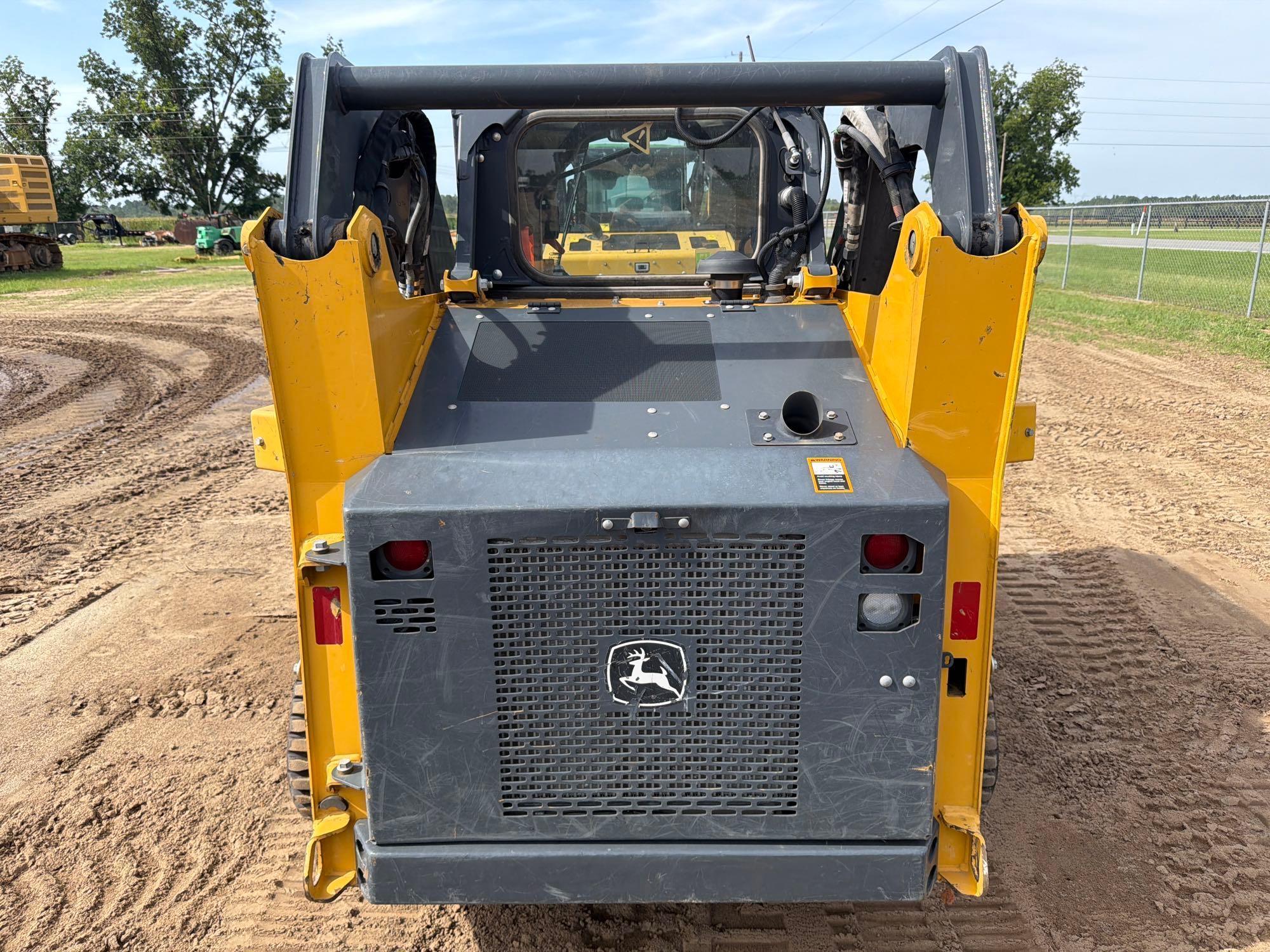 2024 John Deere 317G