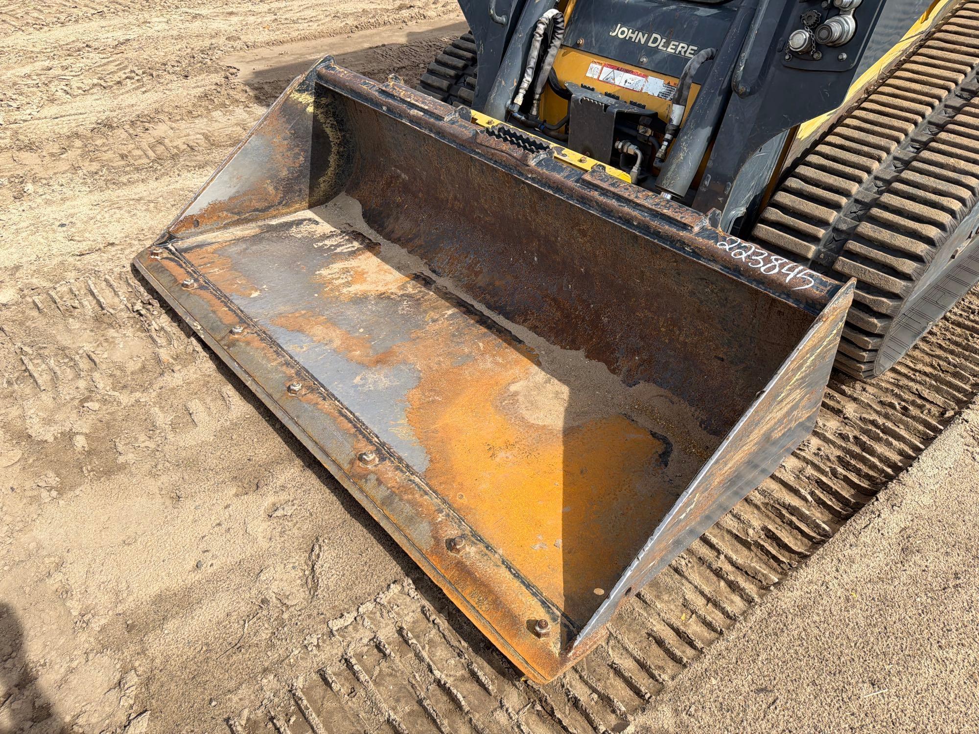 2024 John Deere 317G