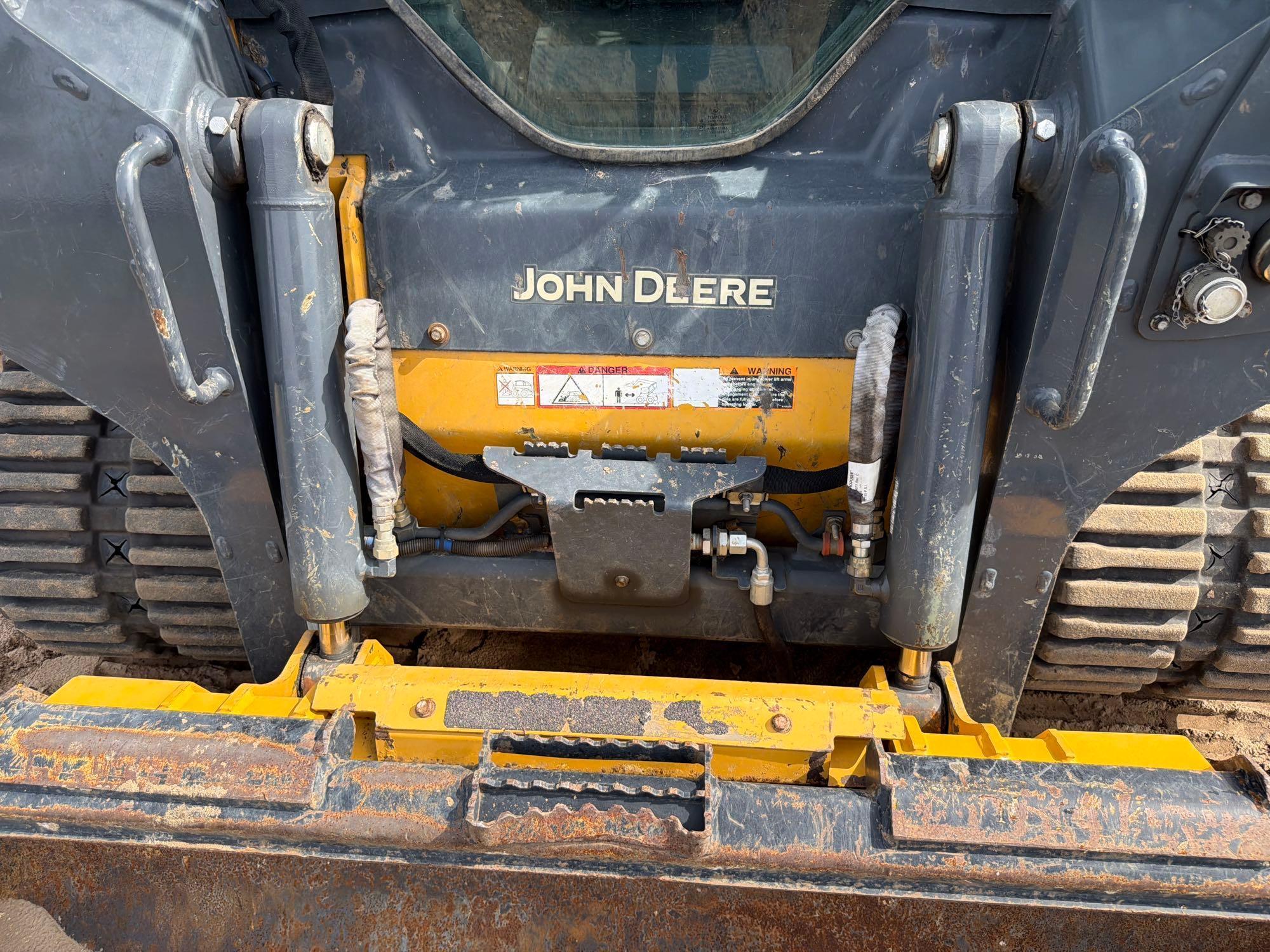 2024 John Deere 317G