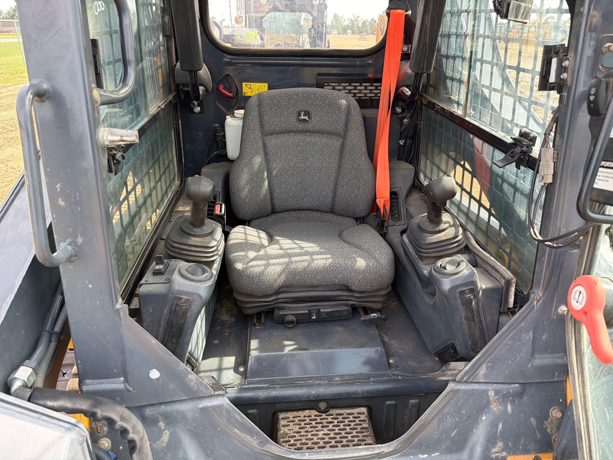 2024 John Deere 317G