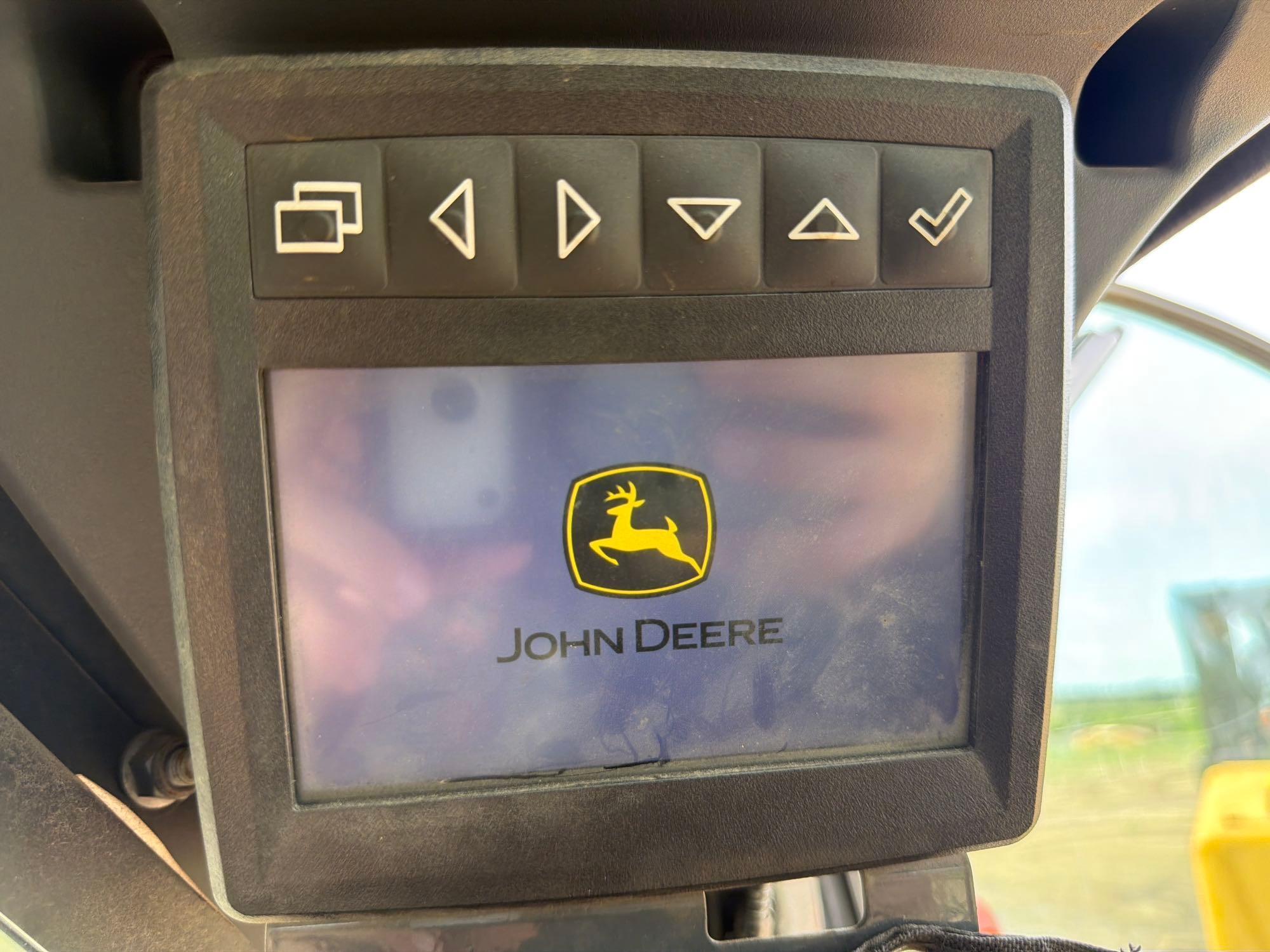 2024 John Deere 317G