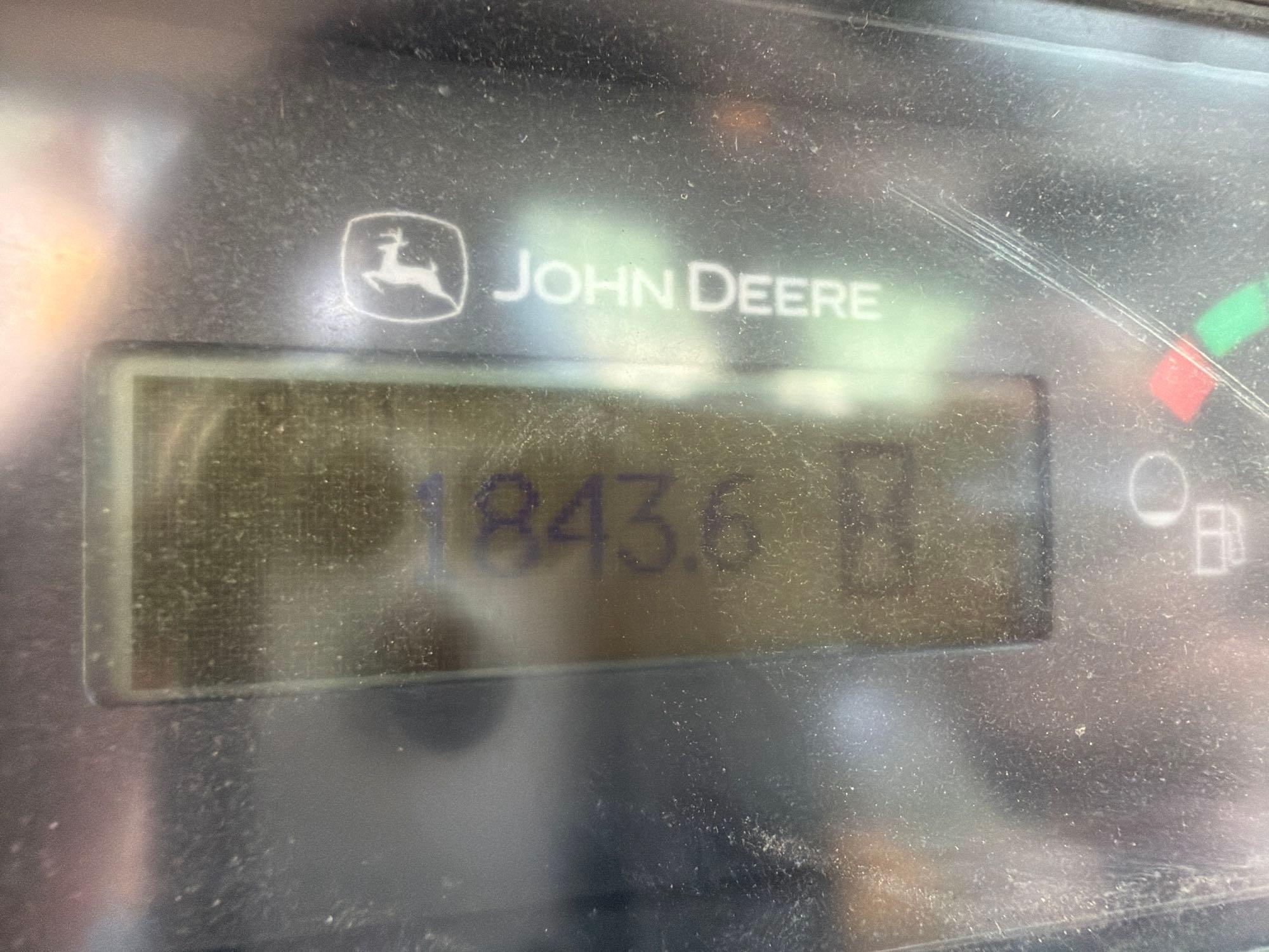 2024 John Deere 317G